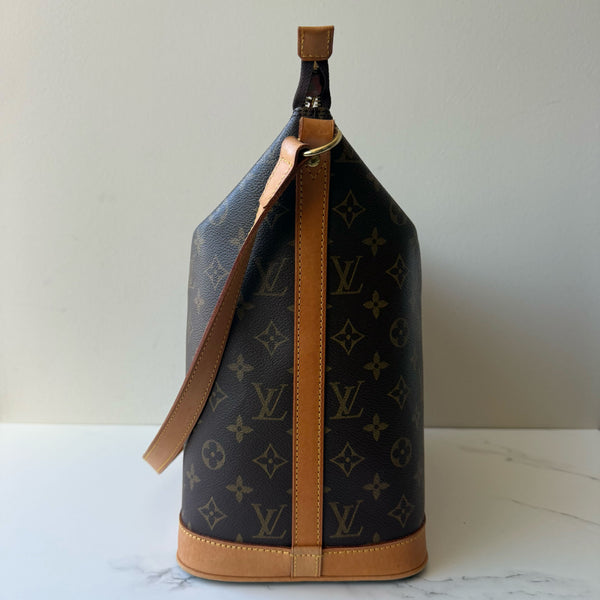 Louis Vuitton Amfar Tote