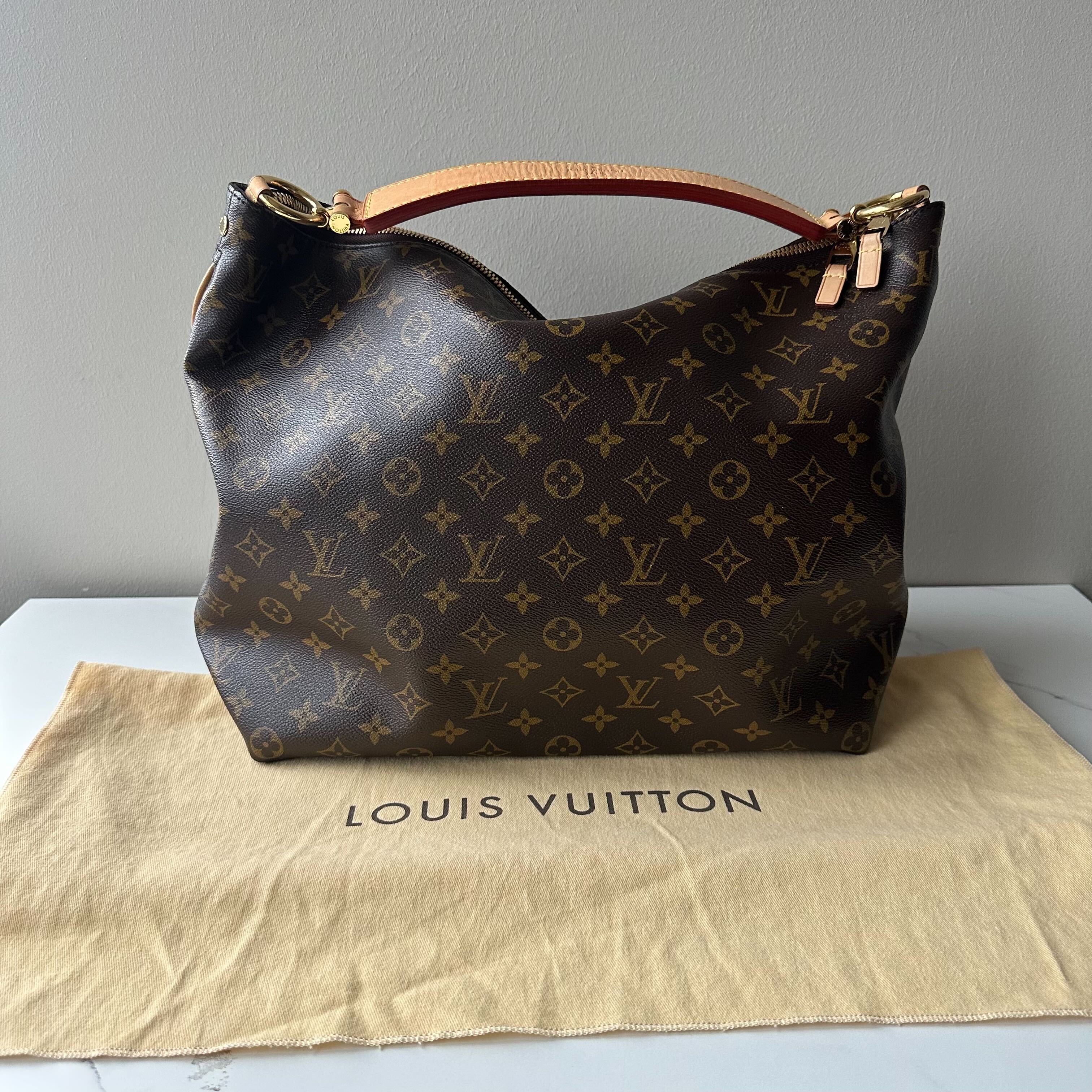 Louis Vuitton Sully