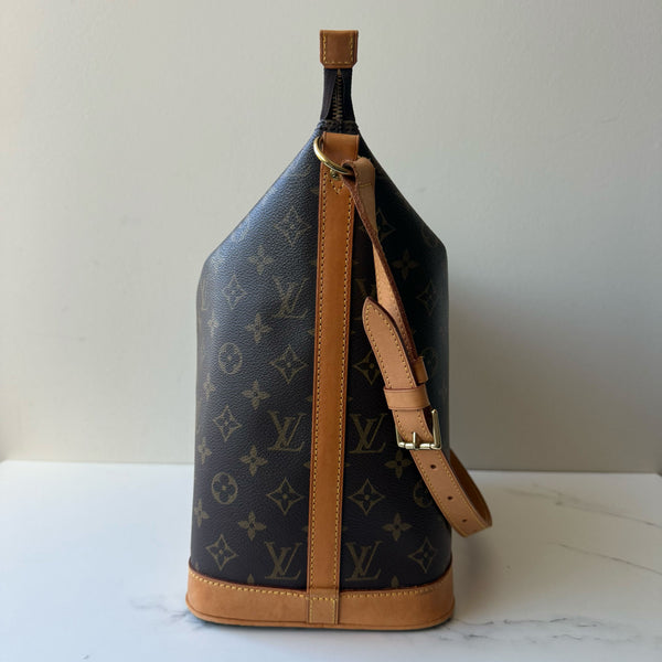 Louis Vuitton Amfar Tote