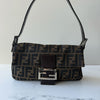 Fendi Zucca Baguette