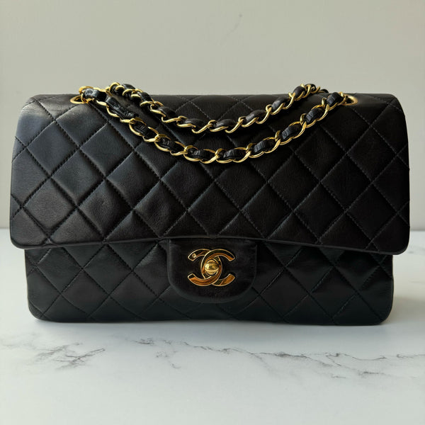 Chanel Medium Vintage Double Flap