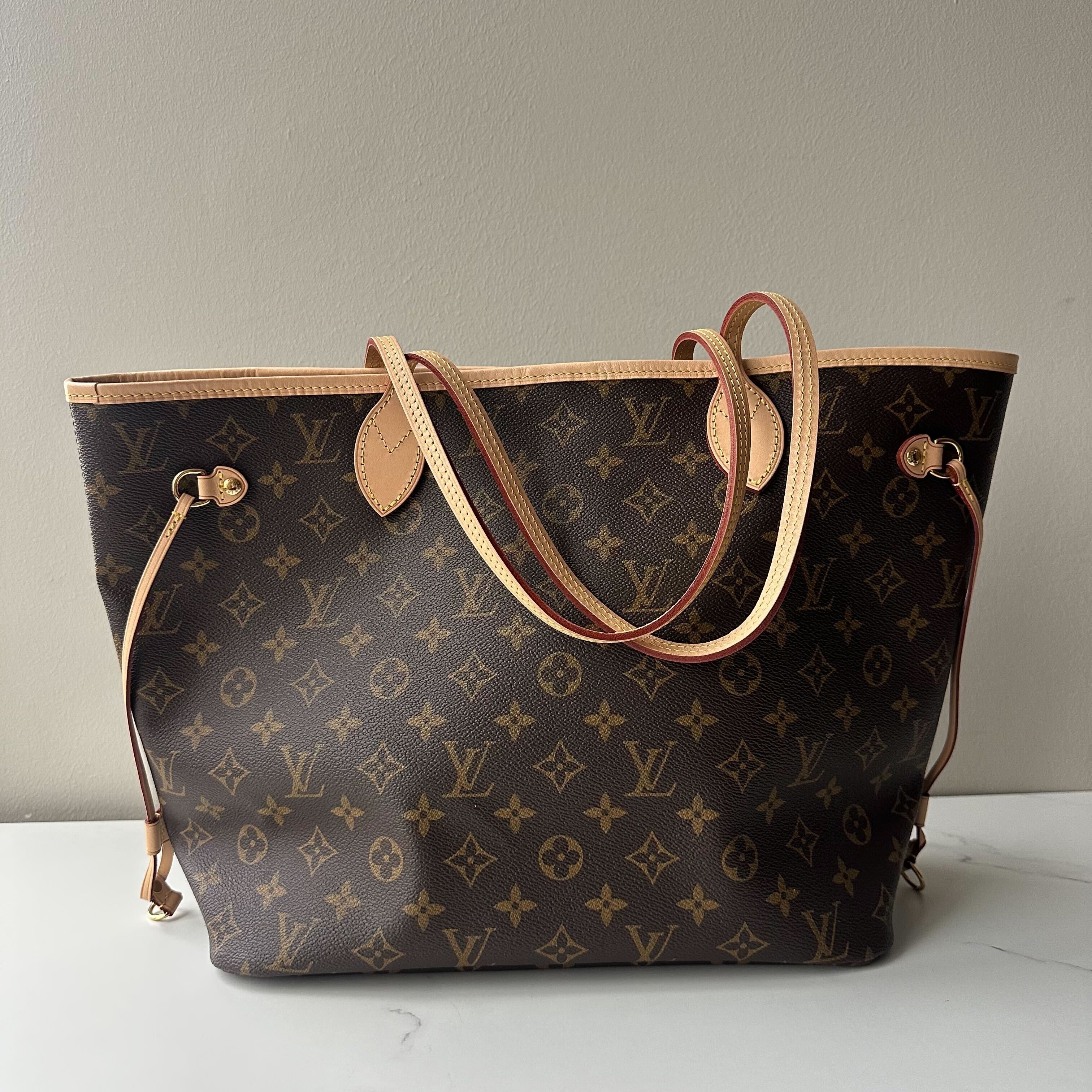Louis Vuitton Neverfull