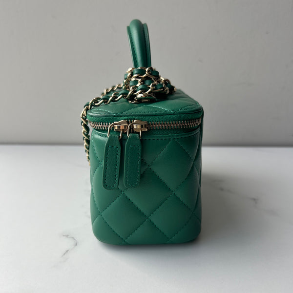 Chanel Small Vanity