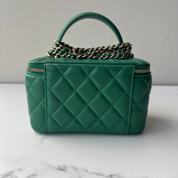 Chanel Small Vanity