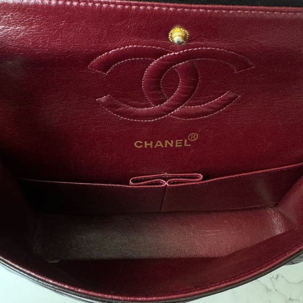 Chanel Medium Vintage Double Flap