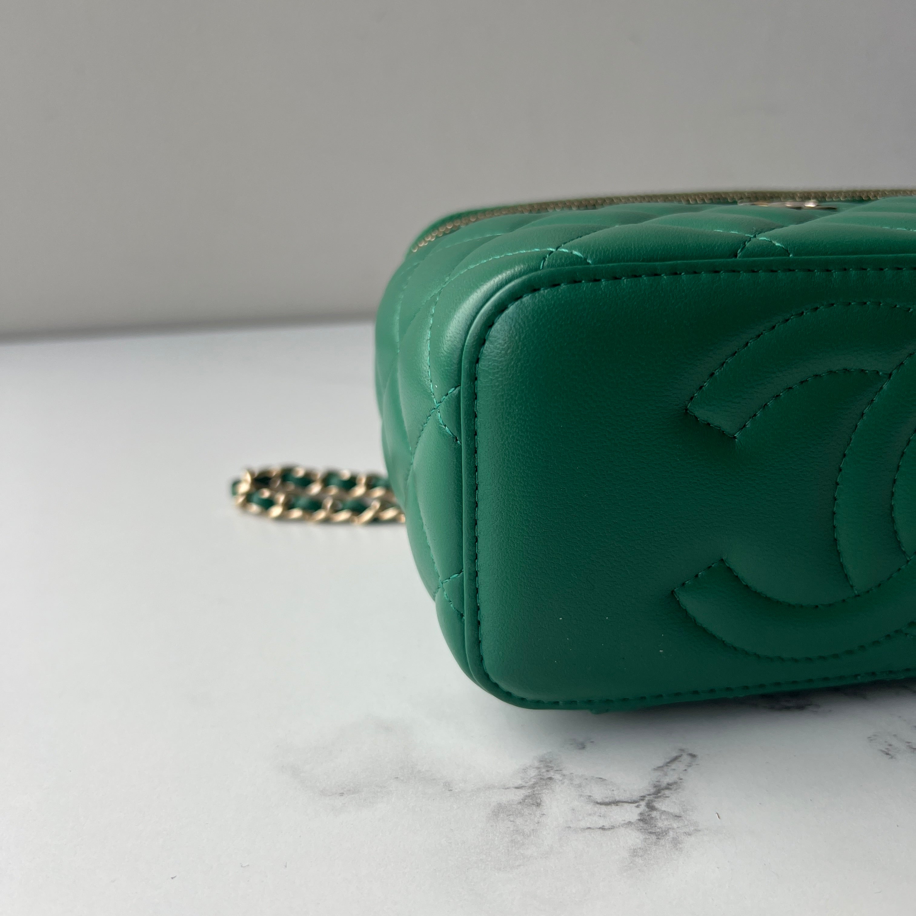 Chanel Small Vanity
