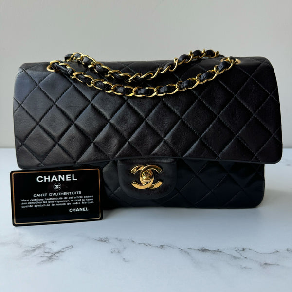 Chanel Medium Vintage Double Flap