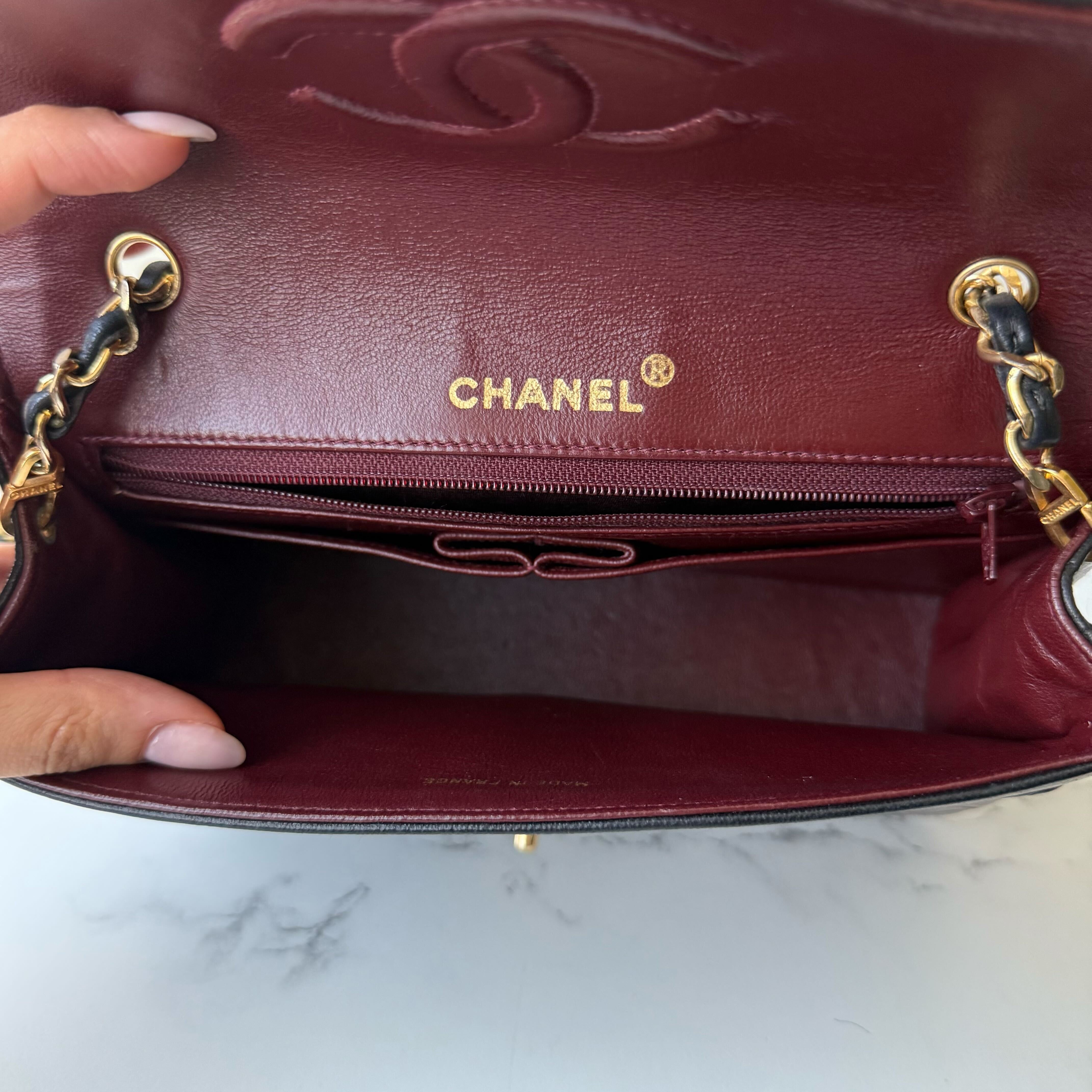 Chanel Vintage Flap