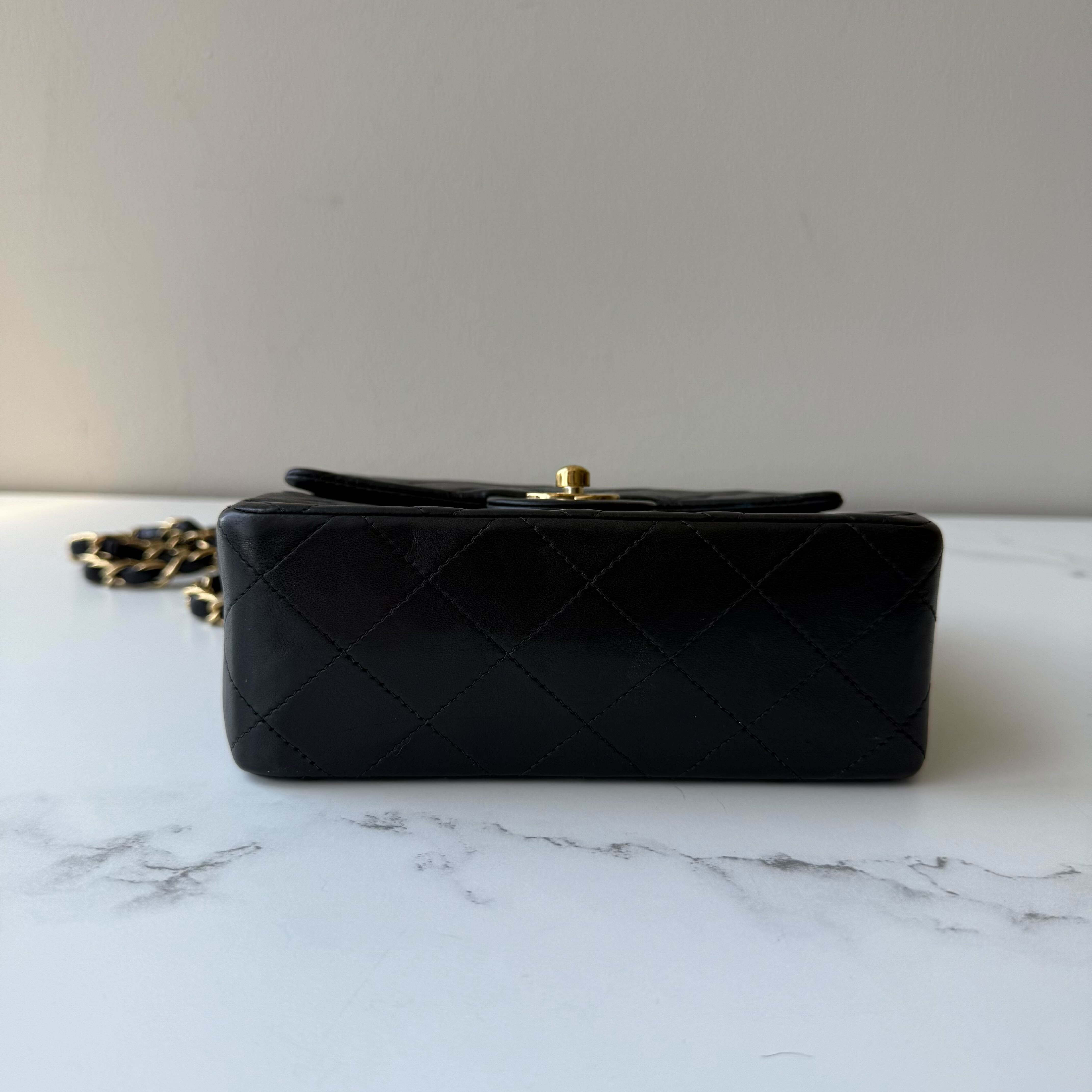 Chanel Vintage Mini Square