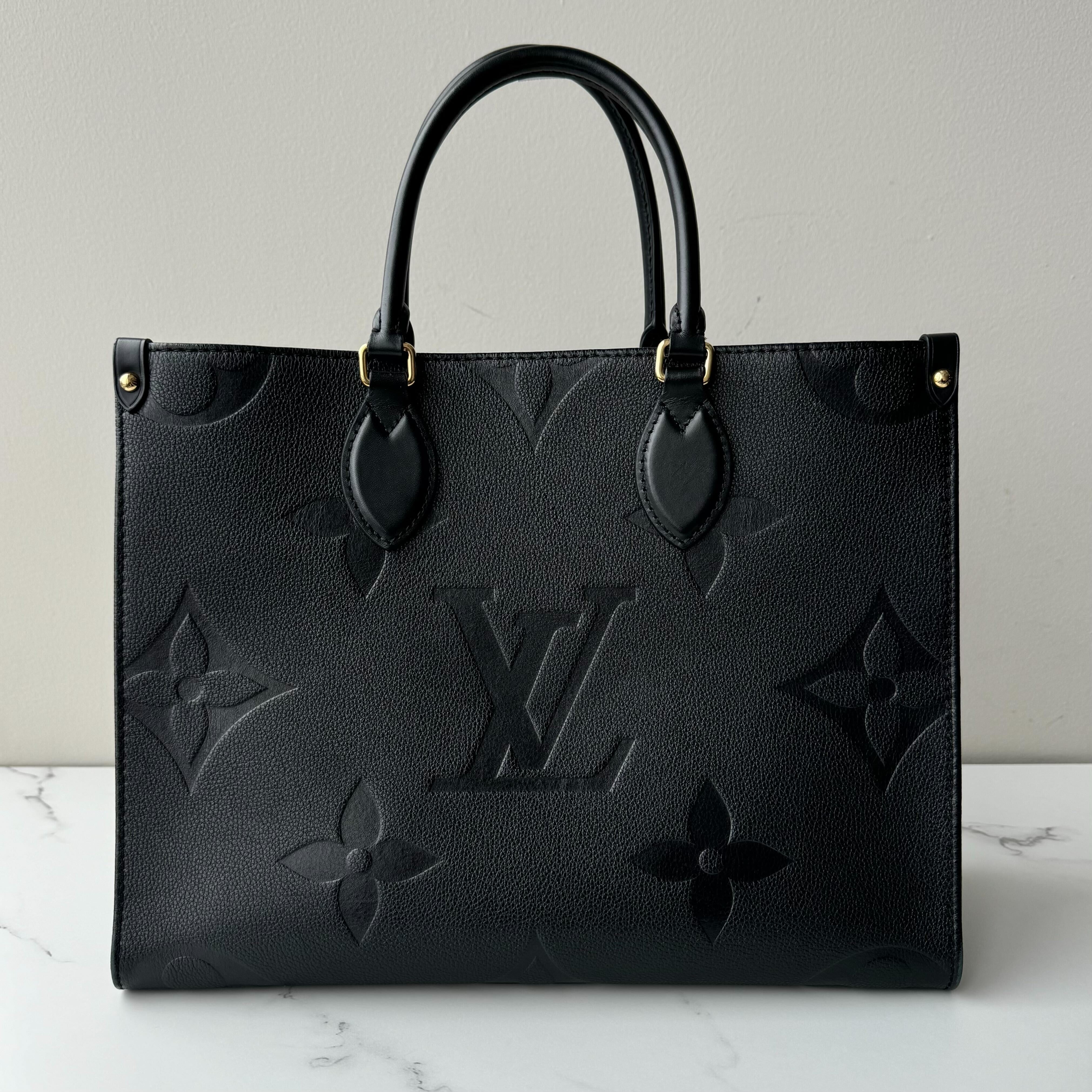 Louis Vuitton On The Go MM