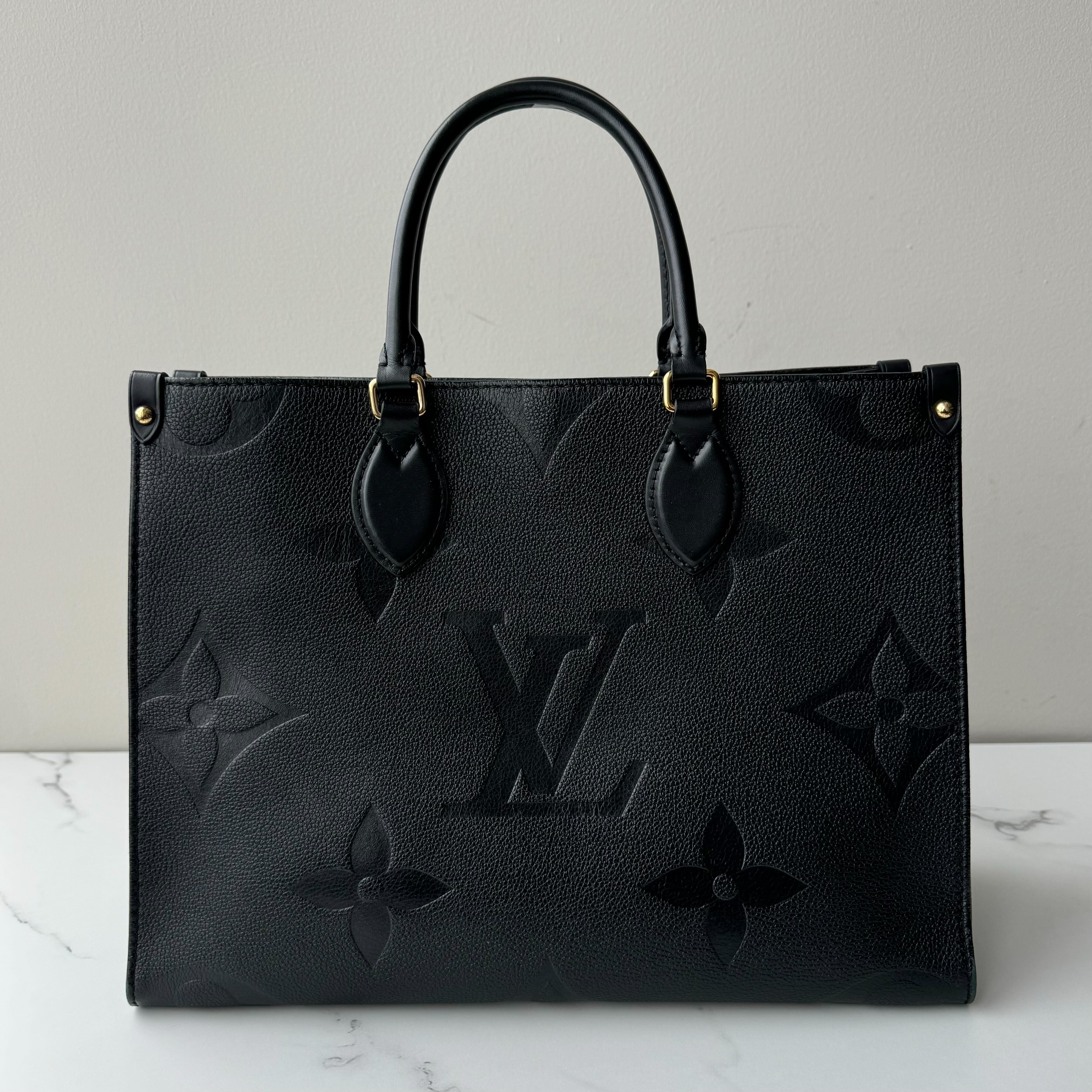 Louis Vuitton On The Go MM