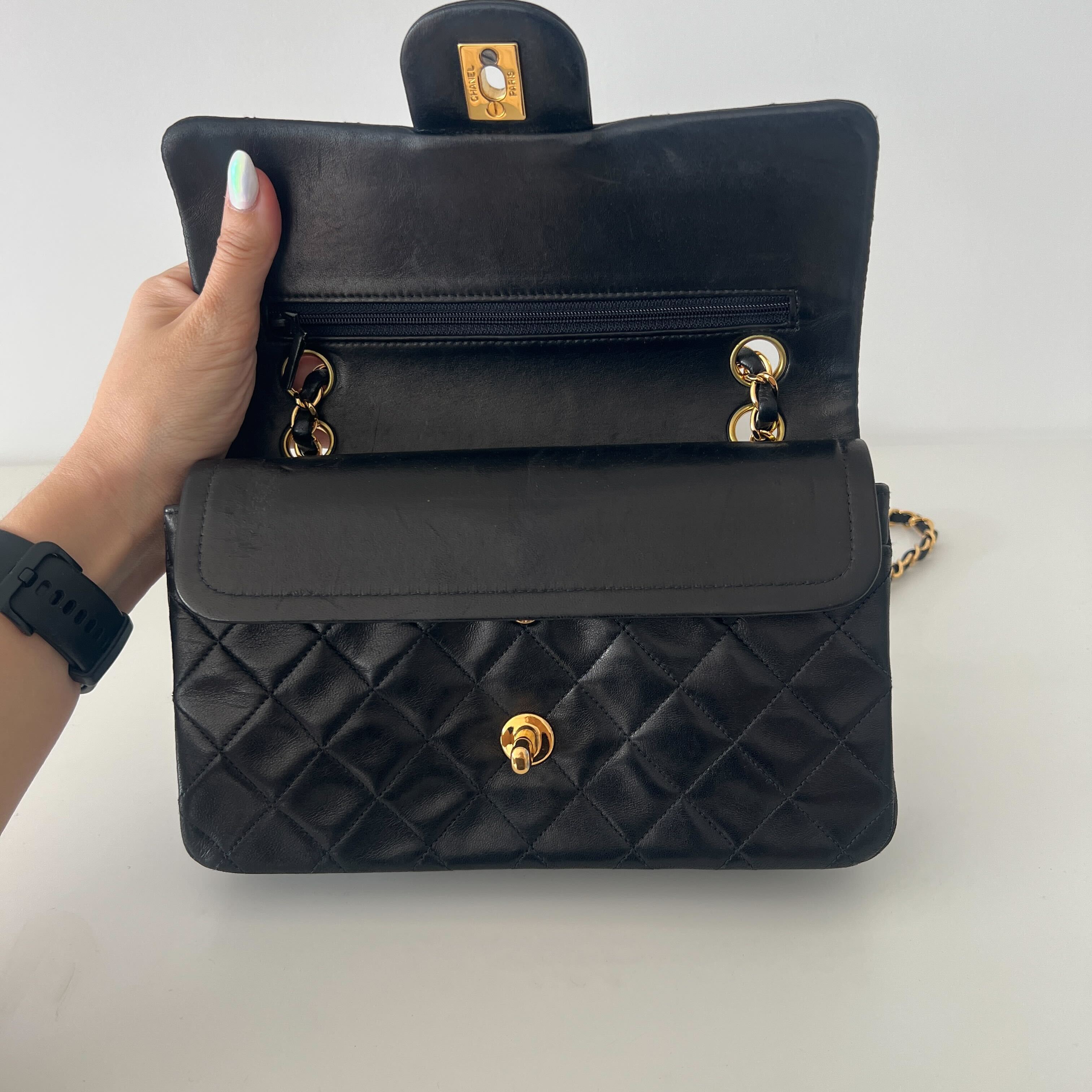 Chanel Vintage Flap