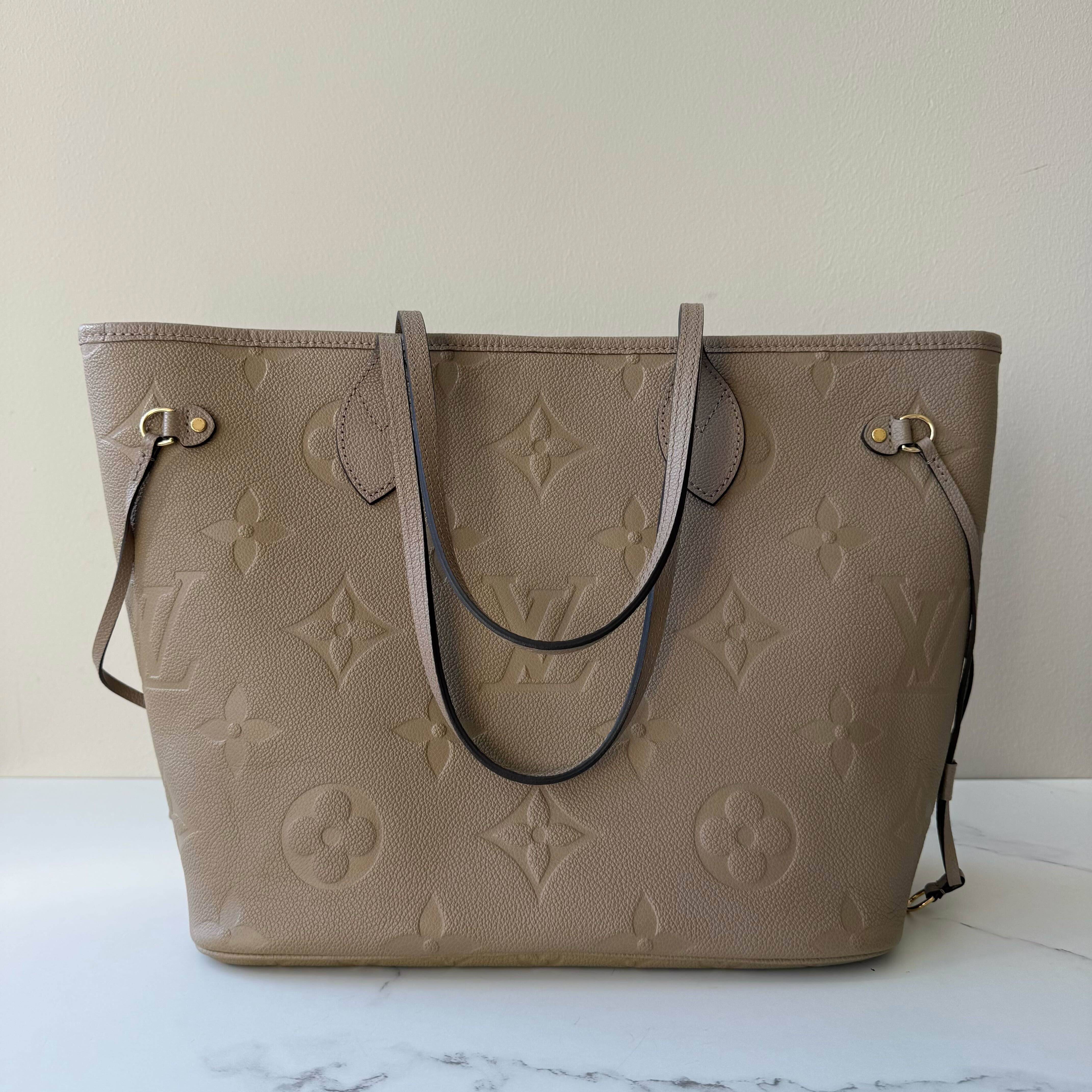 Louis Vuitton Neverfull MM