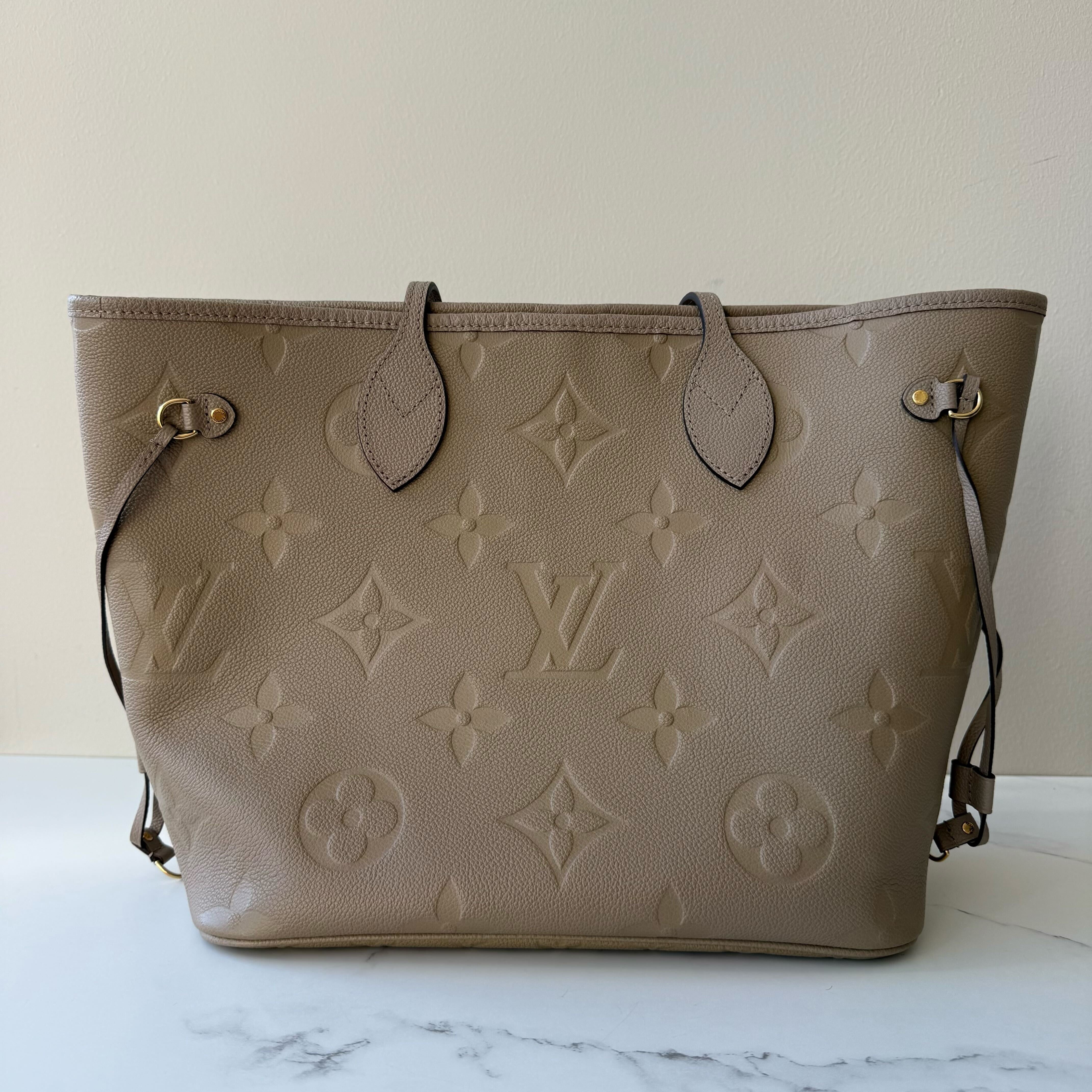 Louis Vuitton Neverfull MM
