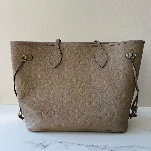 Louis Vuitton Neverfull MM