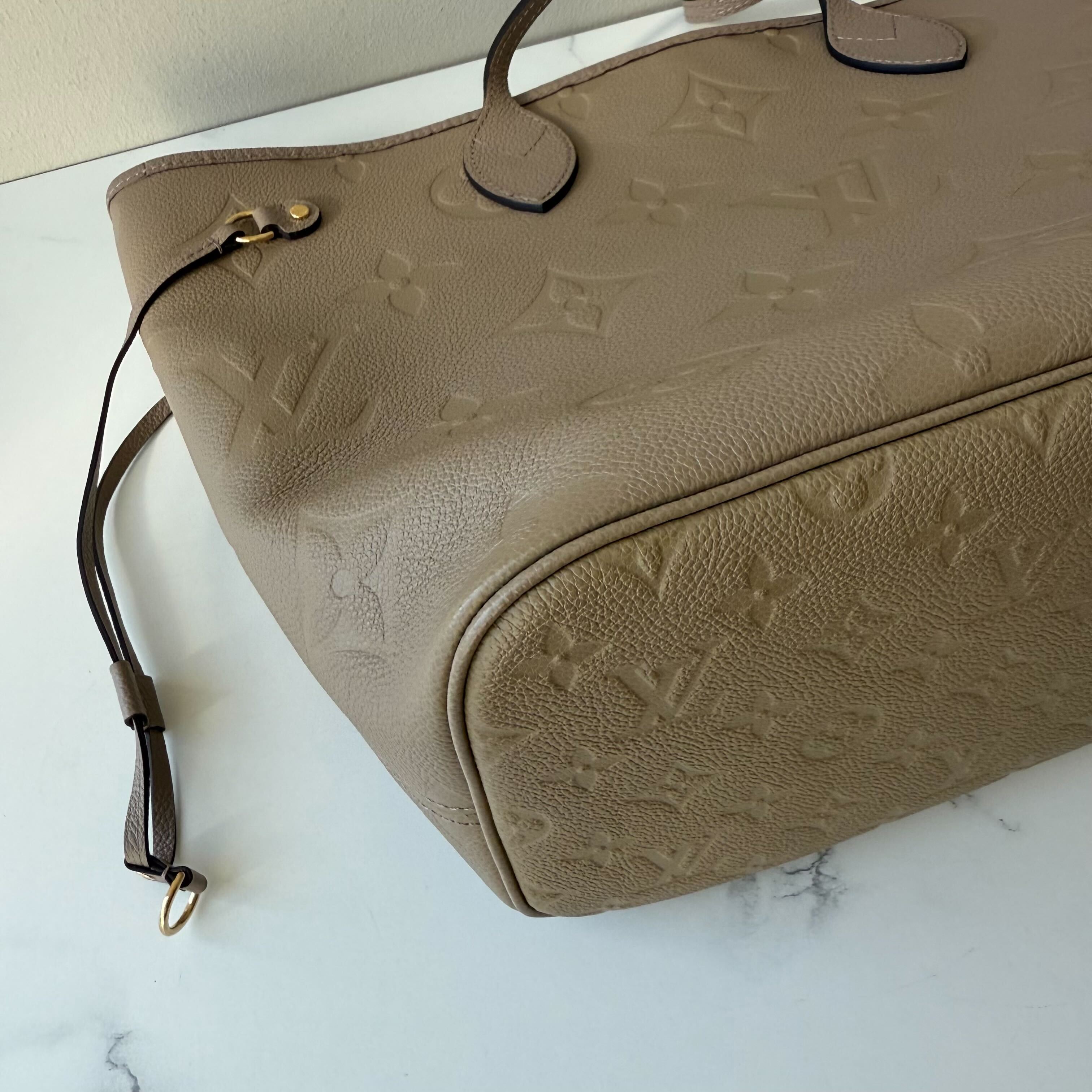 Louis Vuitton Neverfull MM