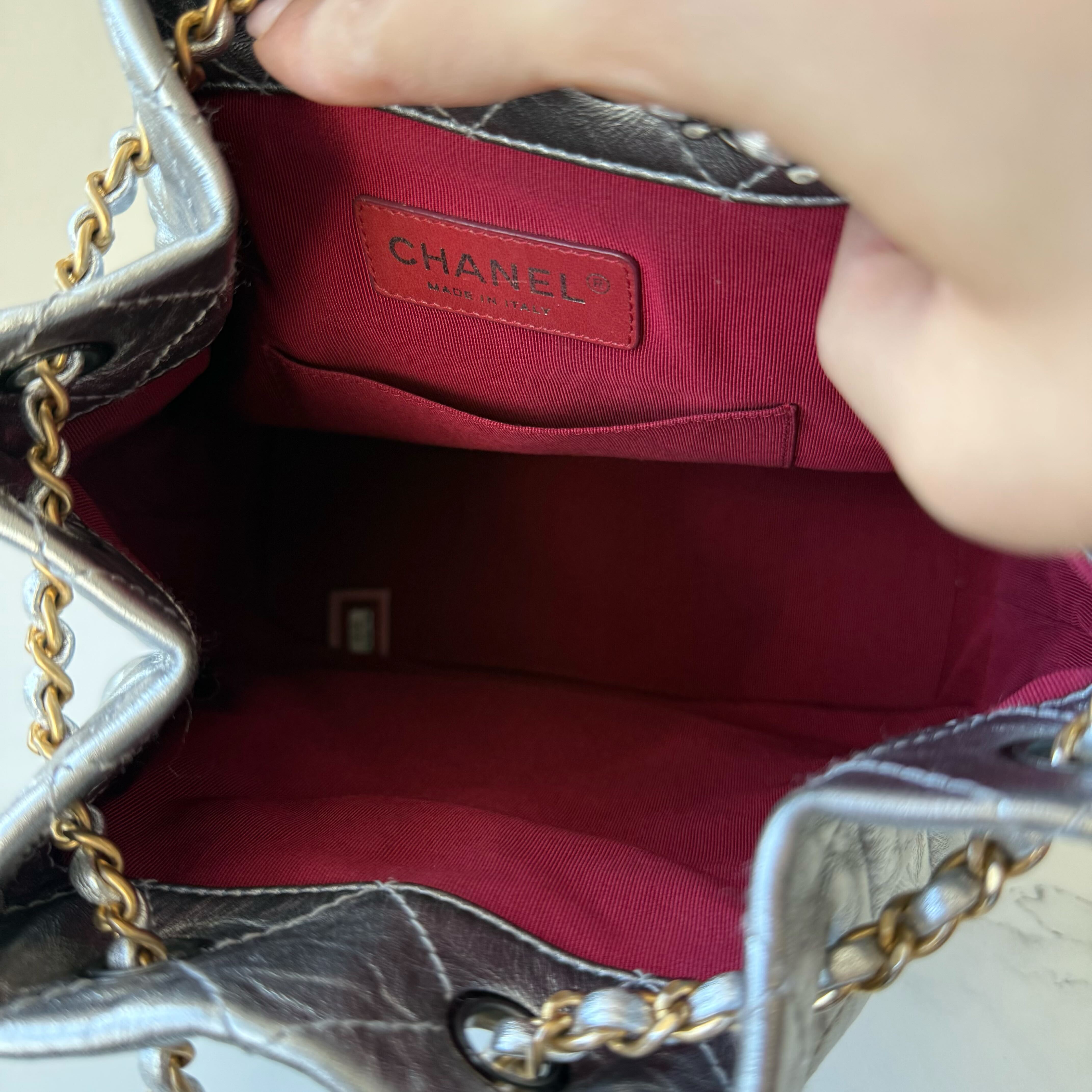 Chanel Gabrielle Backpack