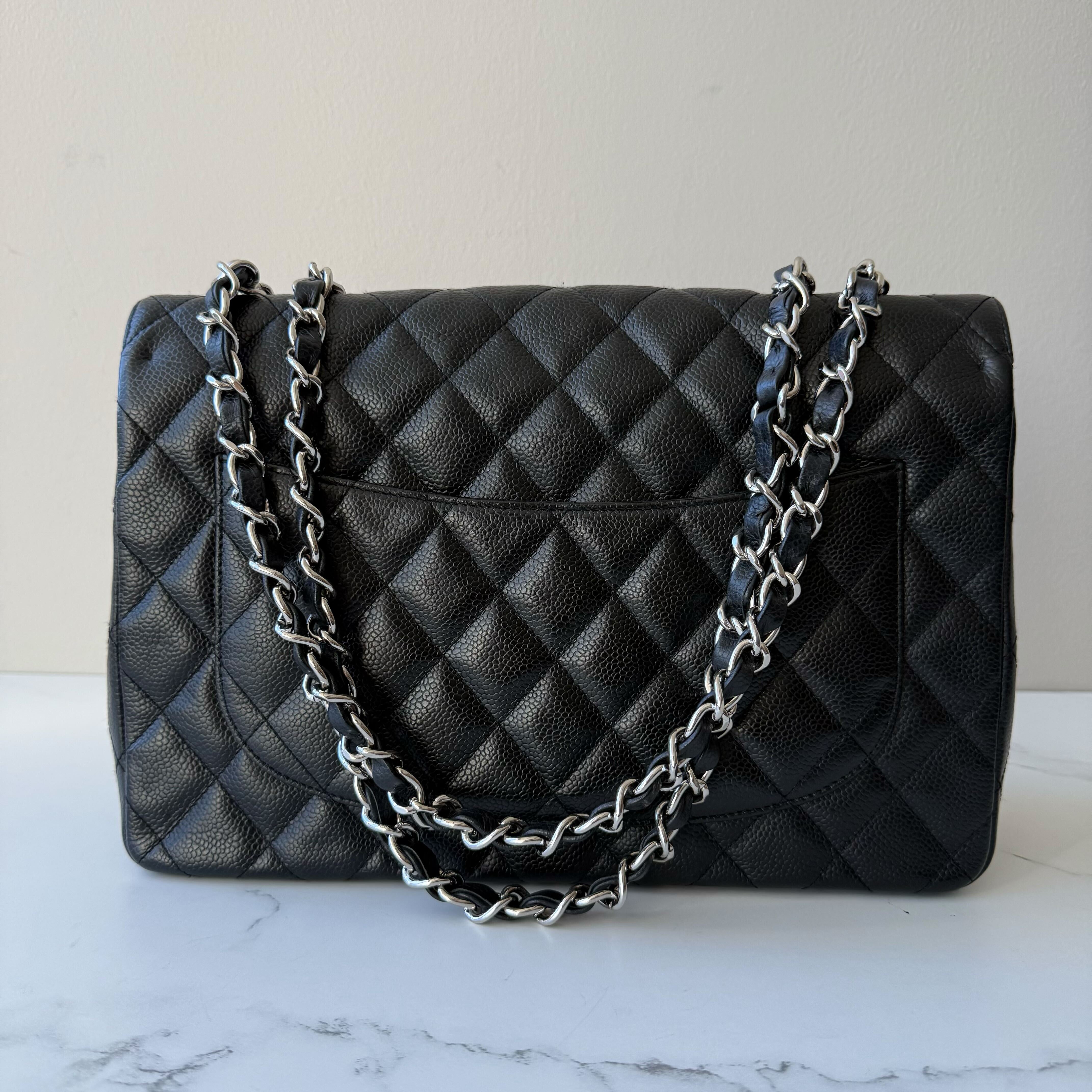 Chanel Classic Flap Jumbo