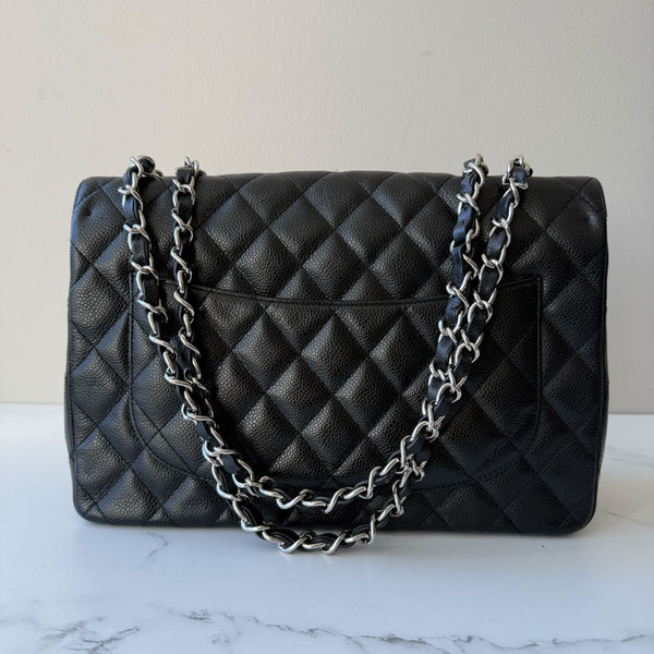 Chanel Classic Flap Jumbo