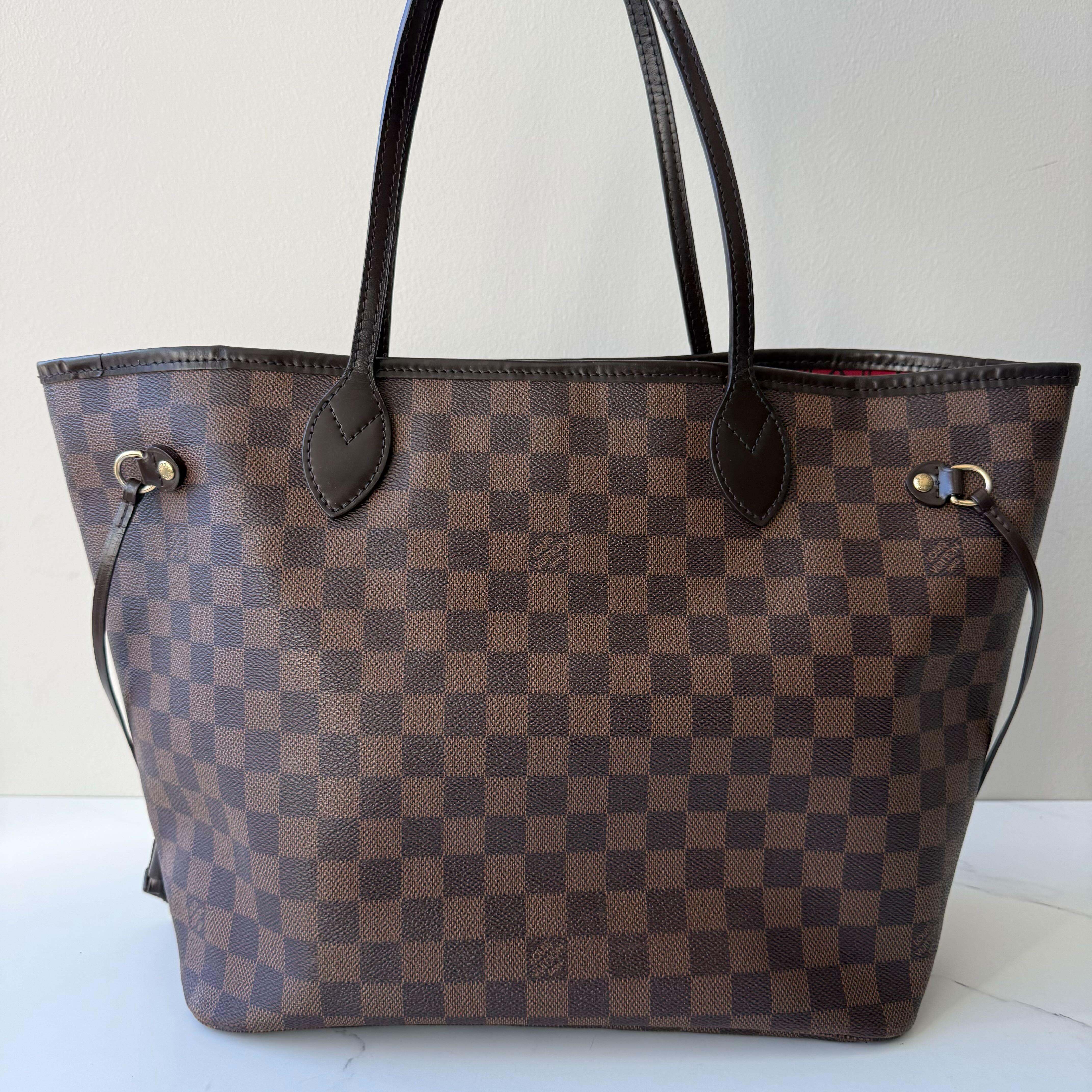 Louis Vuitton Neverfull MM
