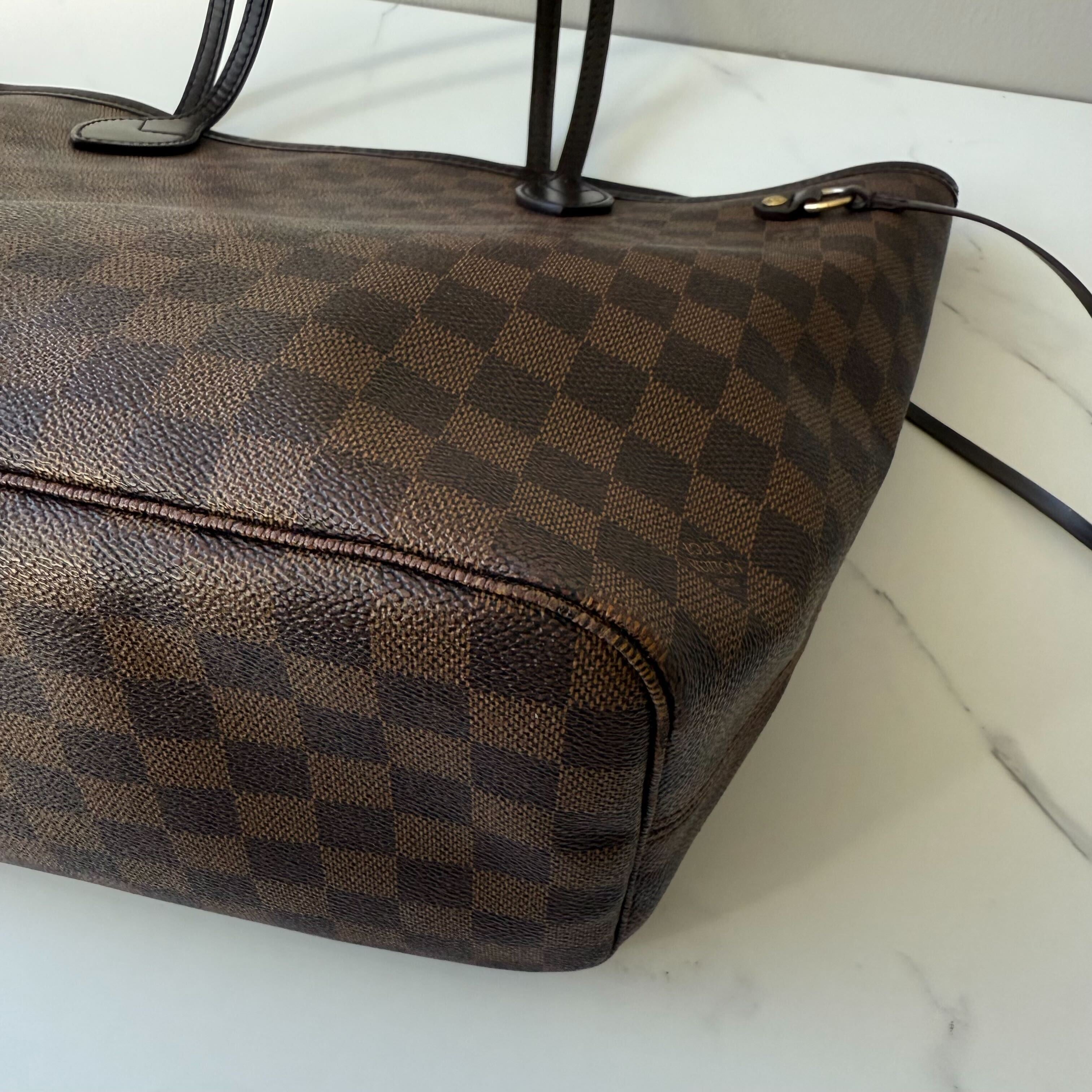 Louis Vuitton Neverfull MM