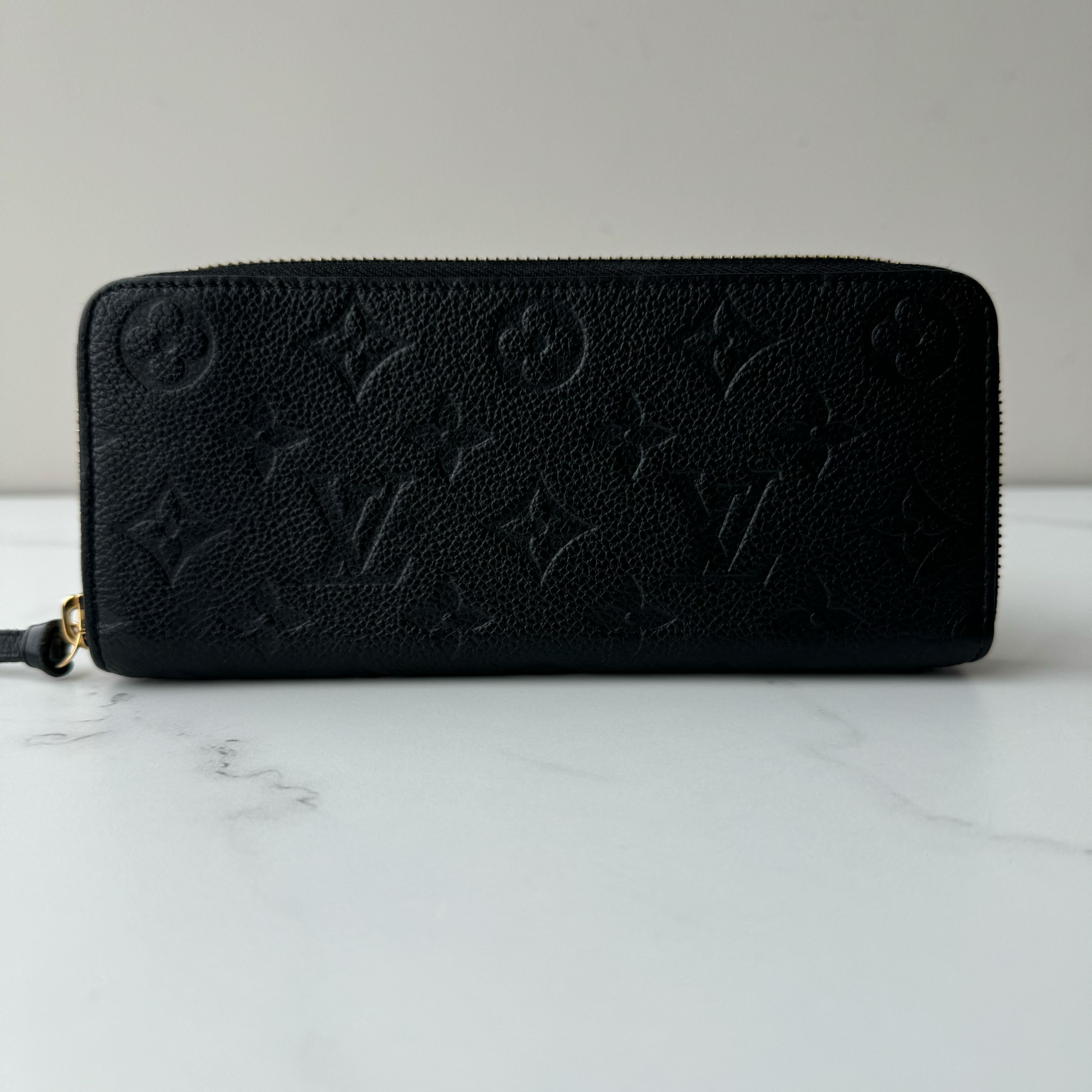 Louis Vuitton Clemence Wallet