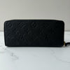 Louis Vuitton Clemence Wallet