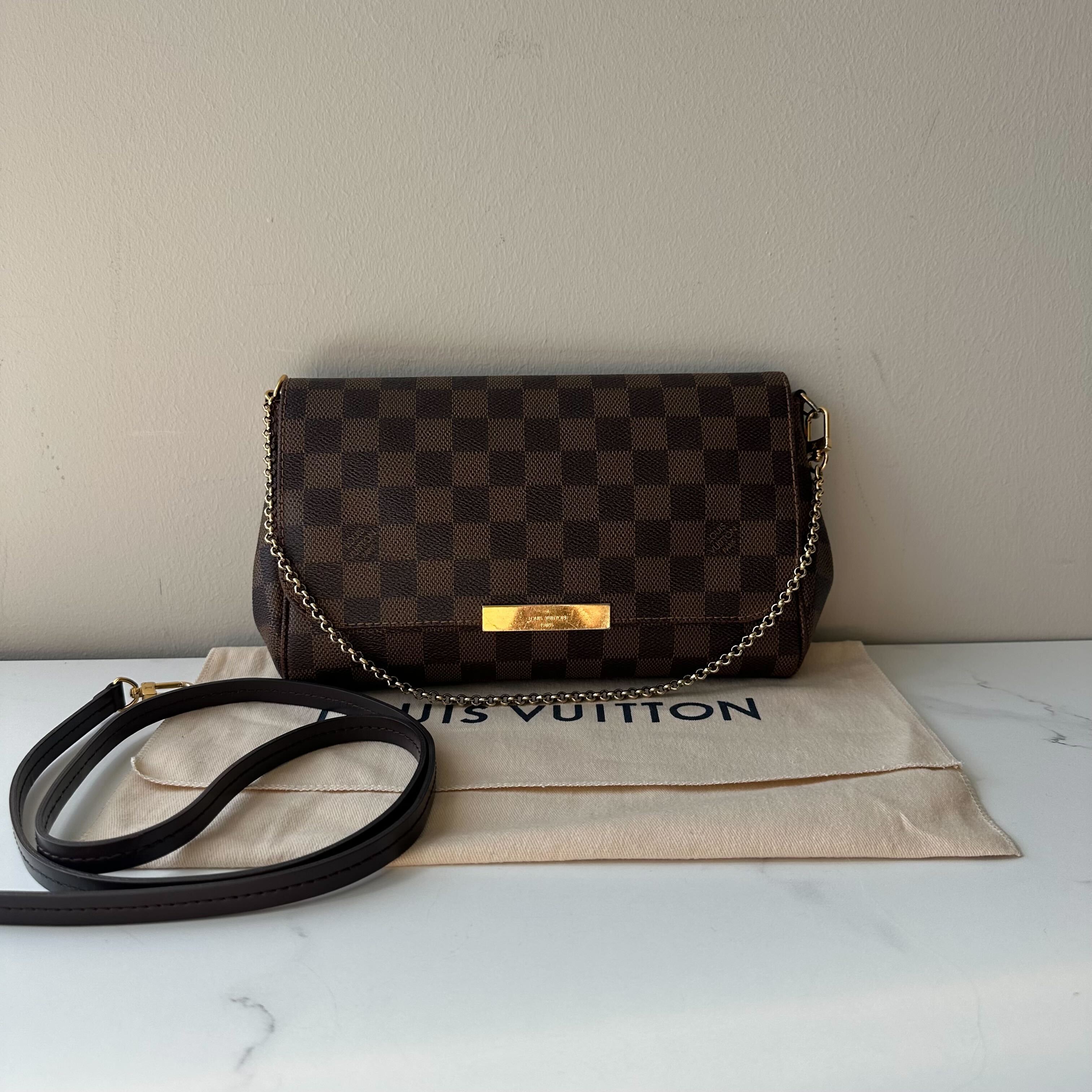 Louis Vuitton Favorite