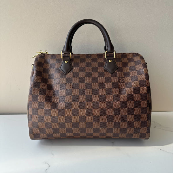 Louis Vuitton Speedy Bandouliere 30