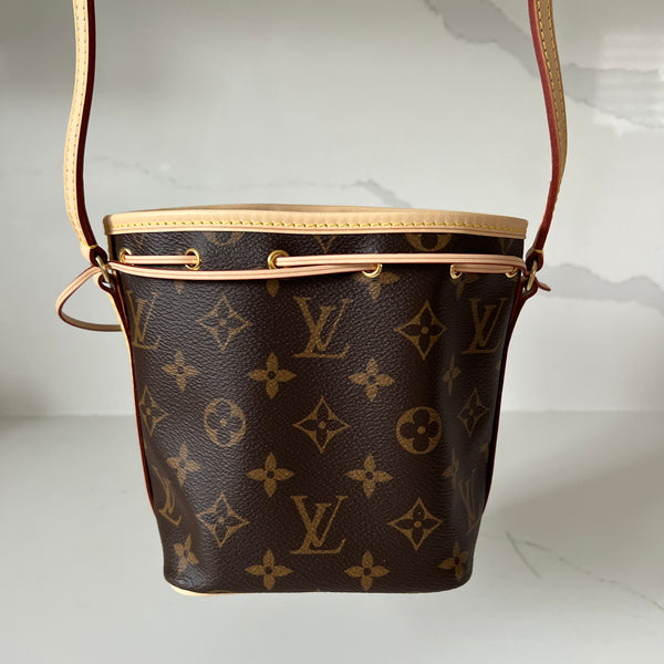 Louis Vuitton Nano Noe