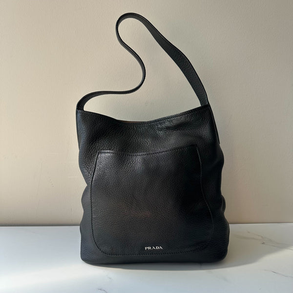 Prada Cervo Hobo