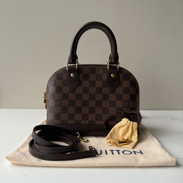Louis Vuitton Alma BB