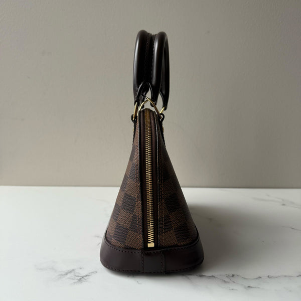 Louis Vuitton Alma BB