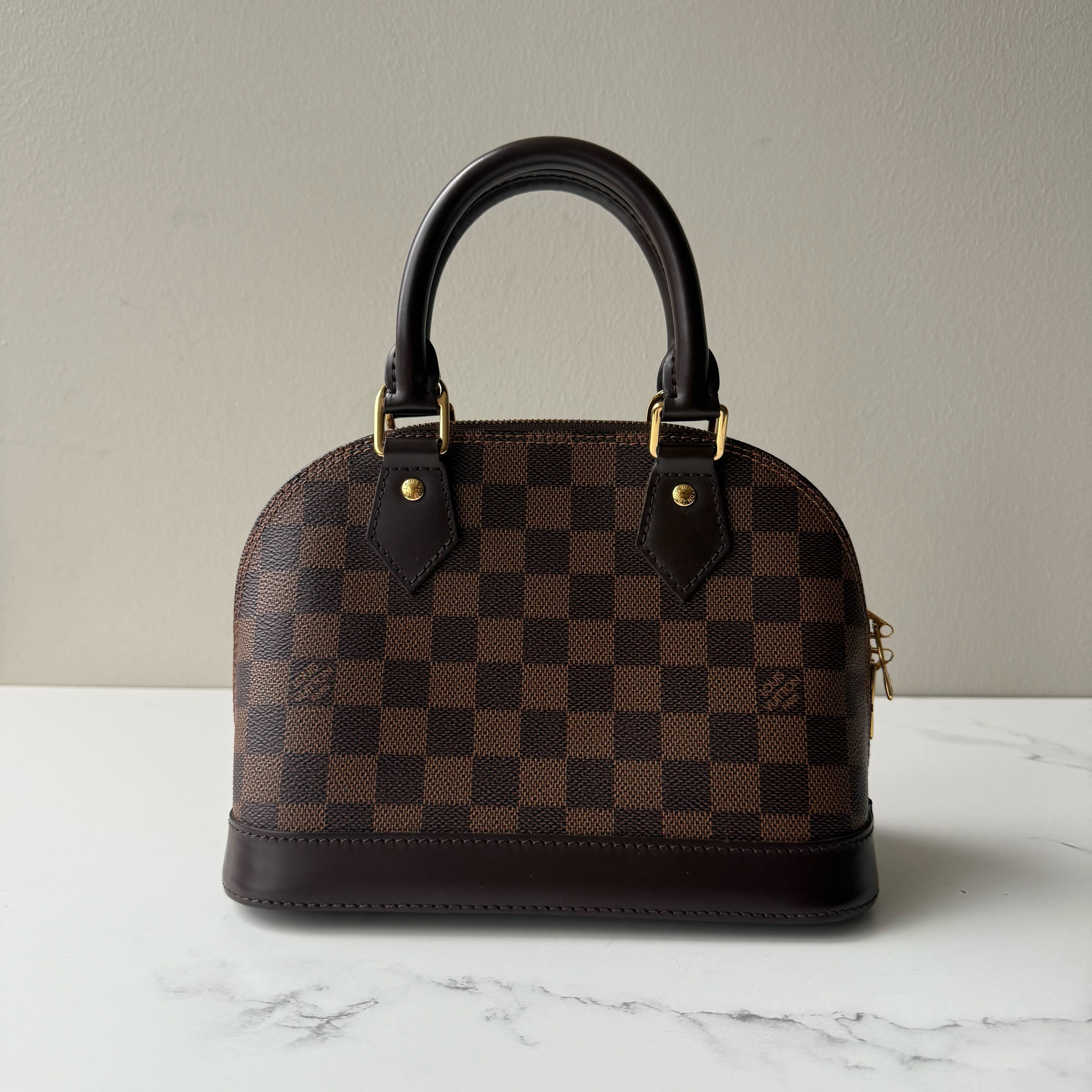 Louis Vuitton Alma BB