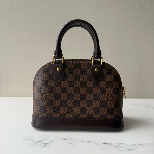 Louis Vuitton Alma BB