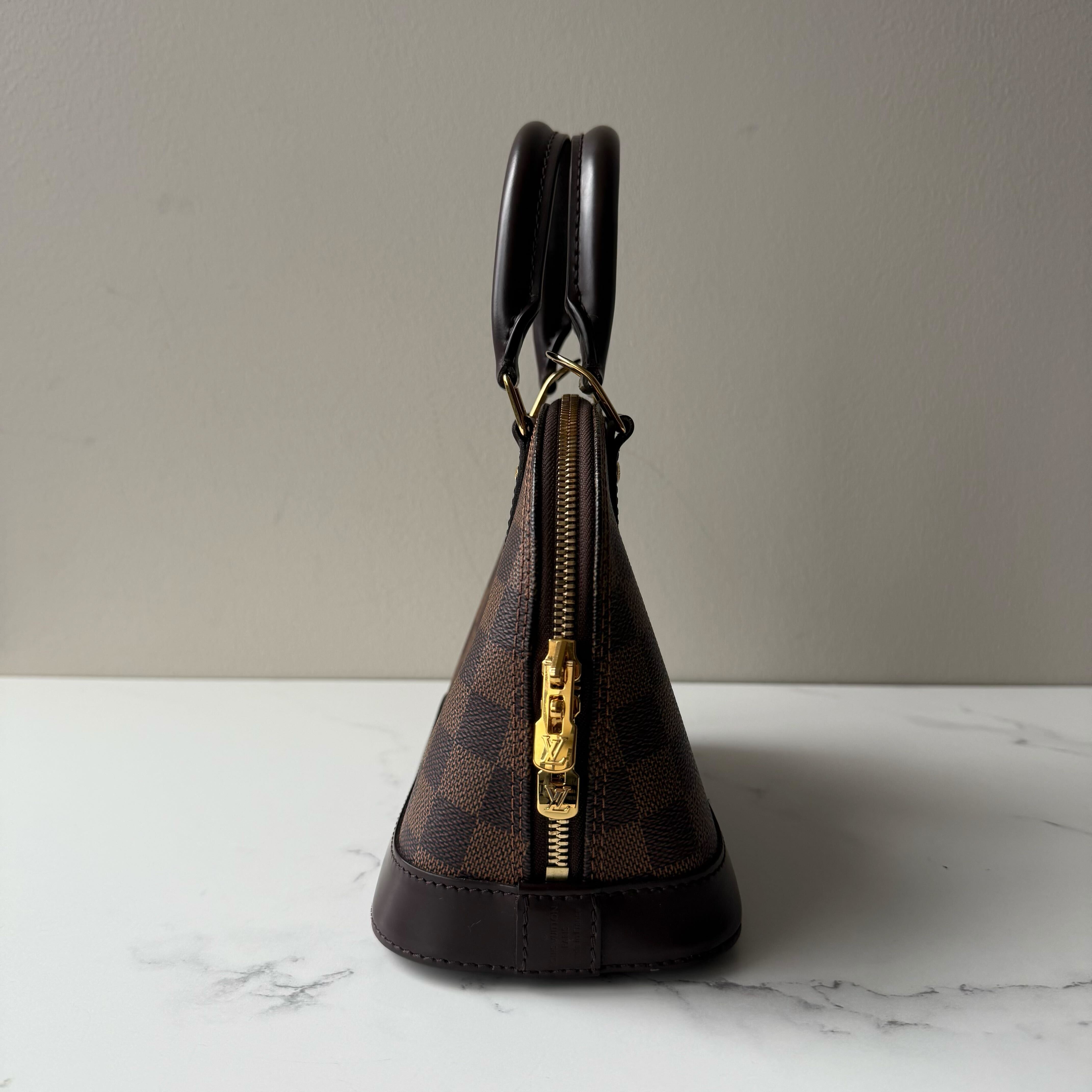 Louis Vuitton Alma BB