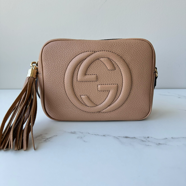 Gucci Soho Disco Crossbody