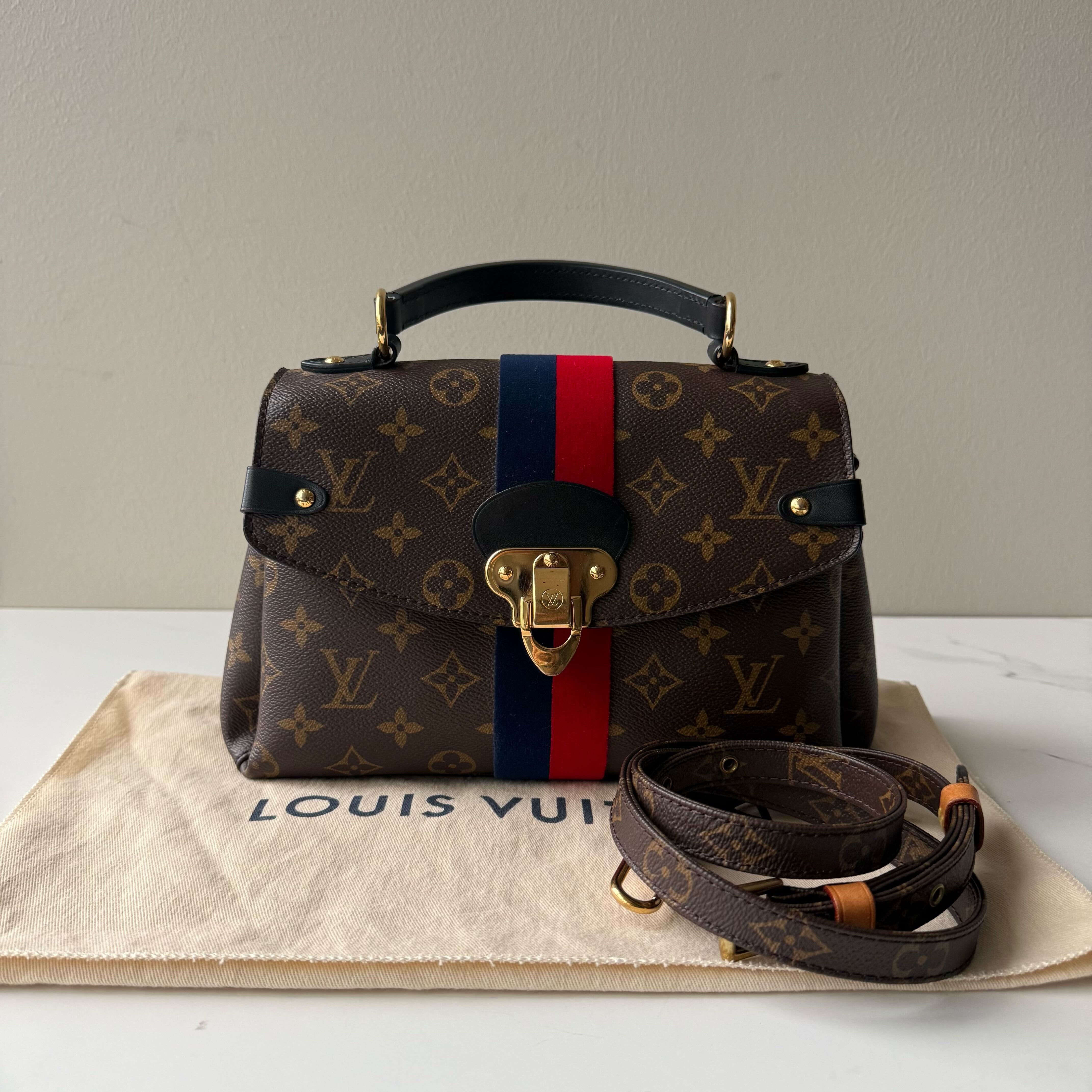 Louis Vuitton Georges BB
