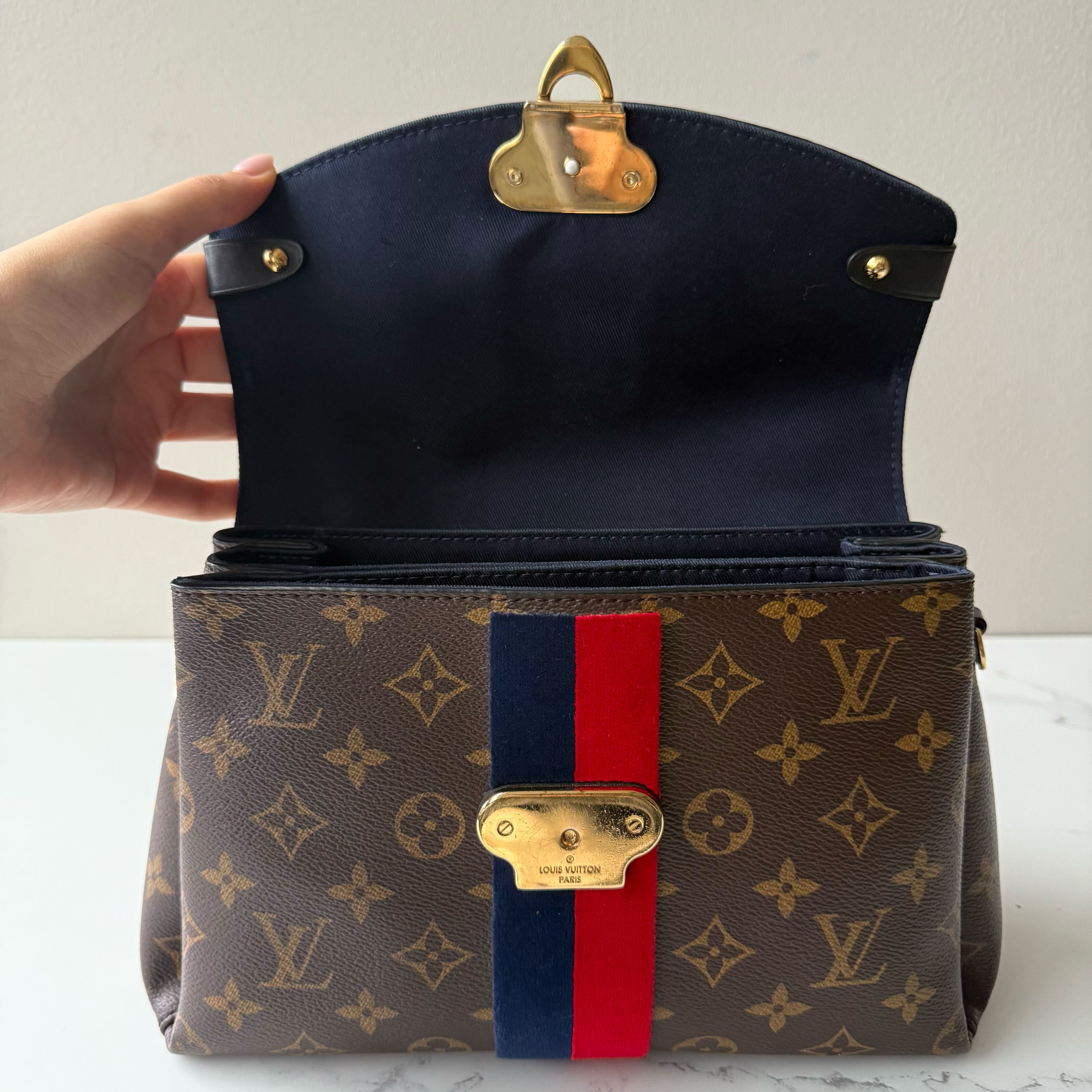 Louis Vuitton Georges BB