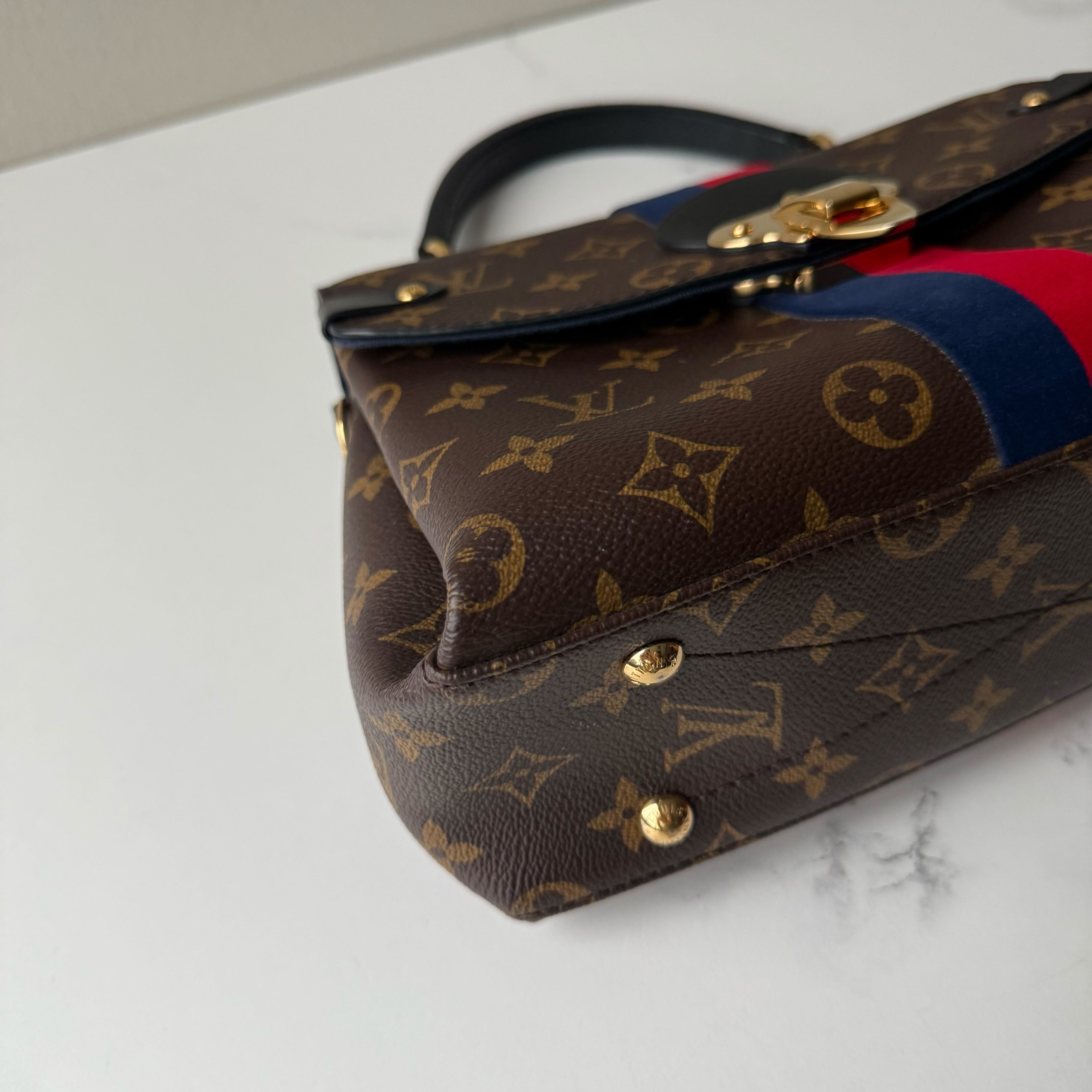 Louis Vuitton Georges BB