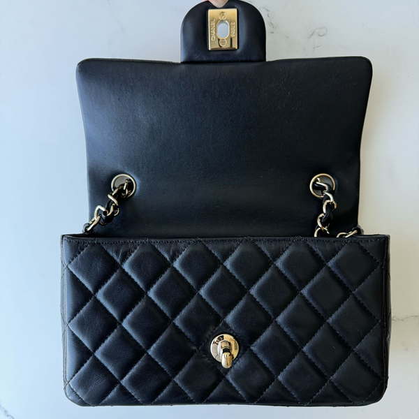 Chanel Mini Rectangular