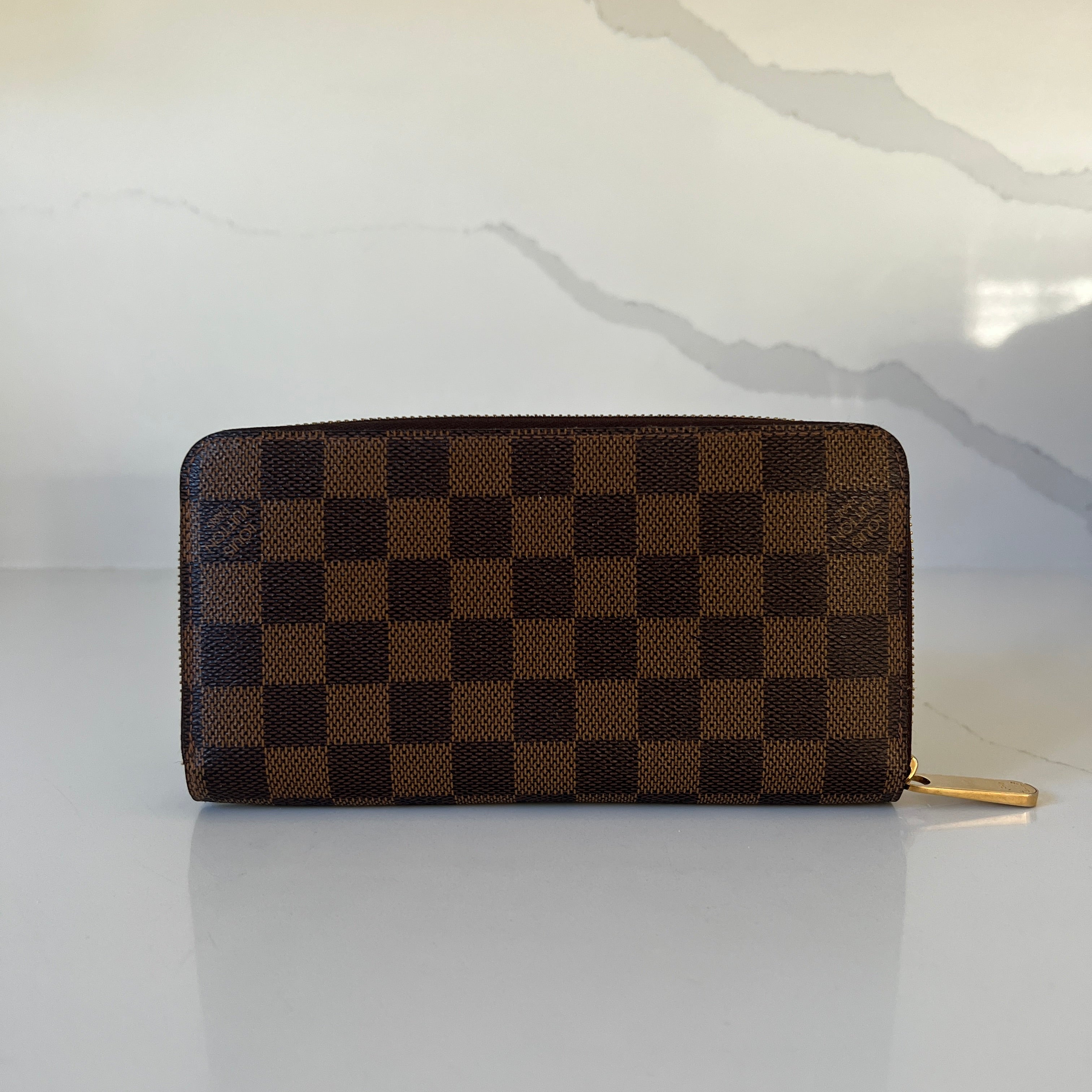 Louis Vuitton Zippy Wallet