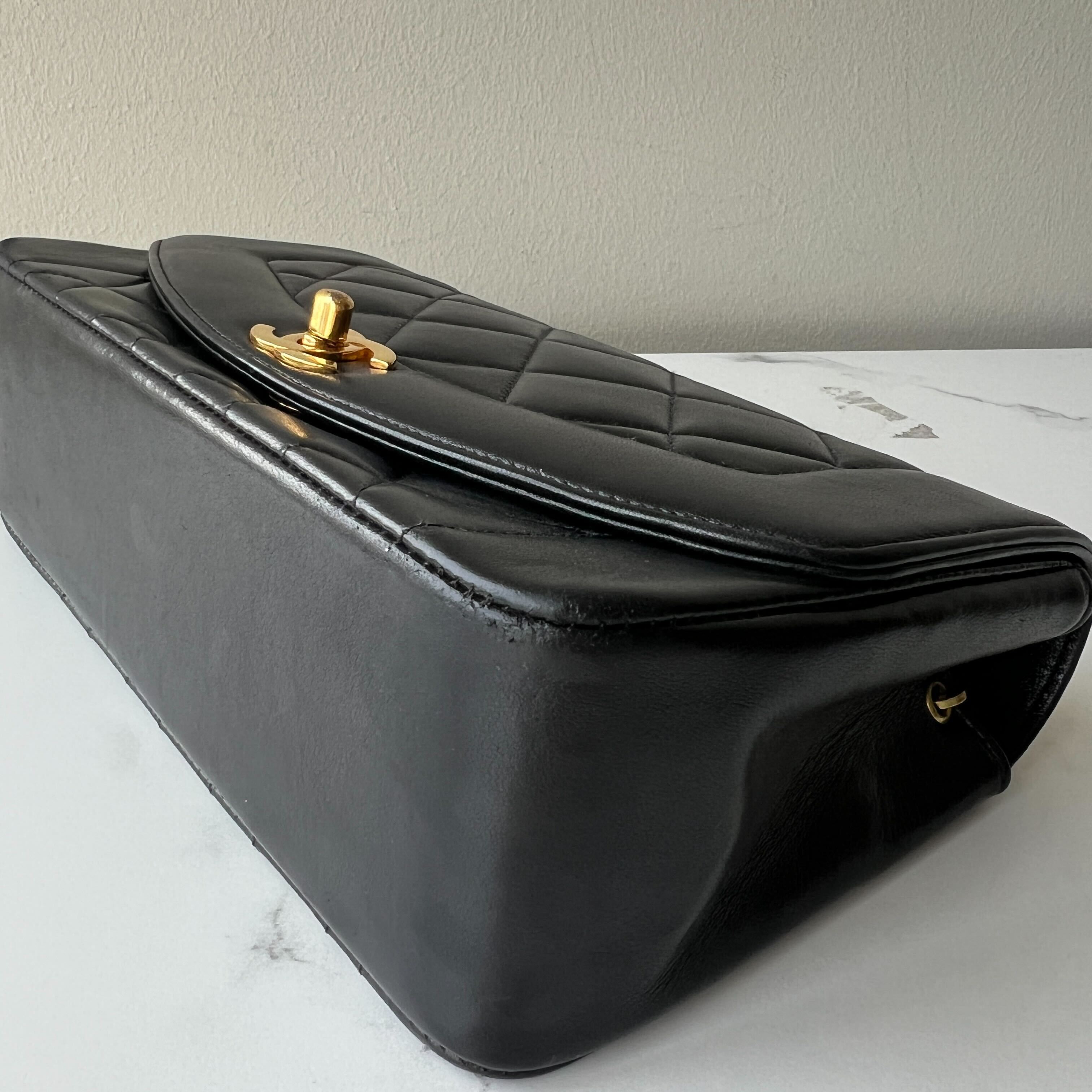 Chanel Vintage Diana