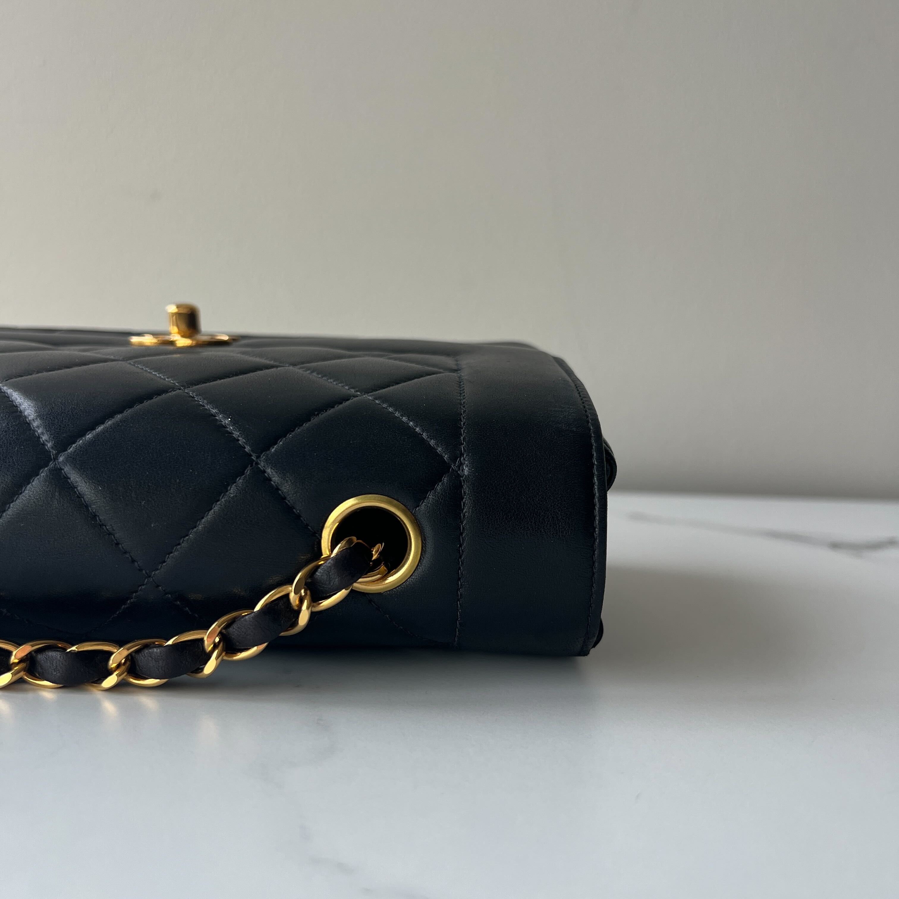 Chanel Vintage Diana