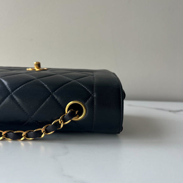Chanel Vintage Diana