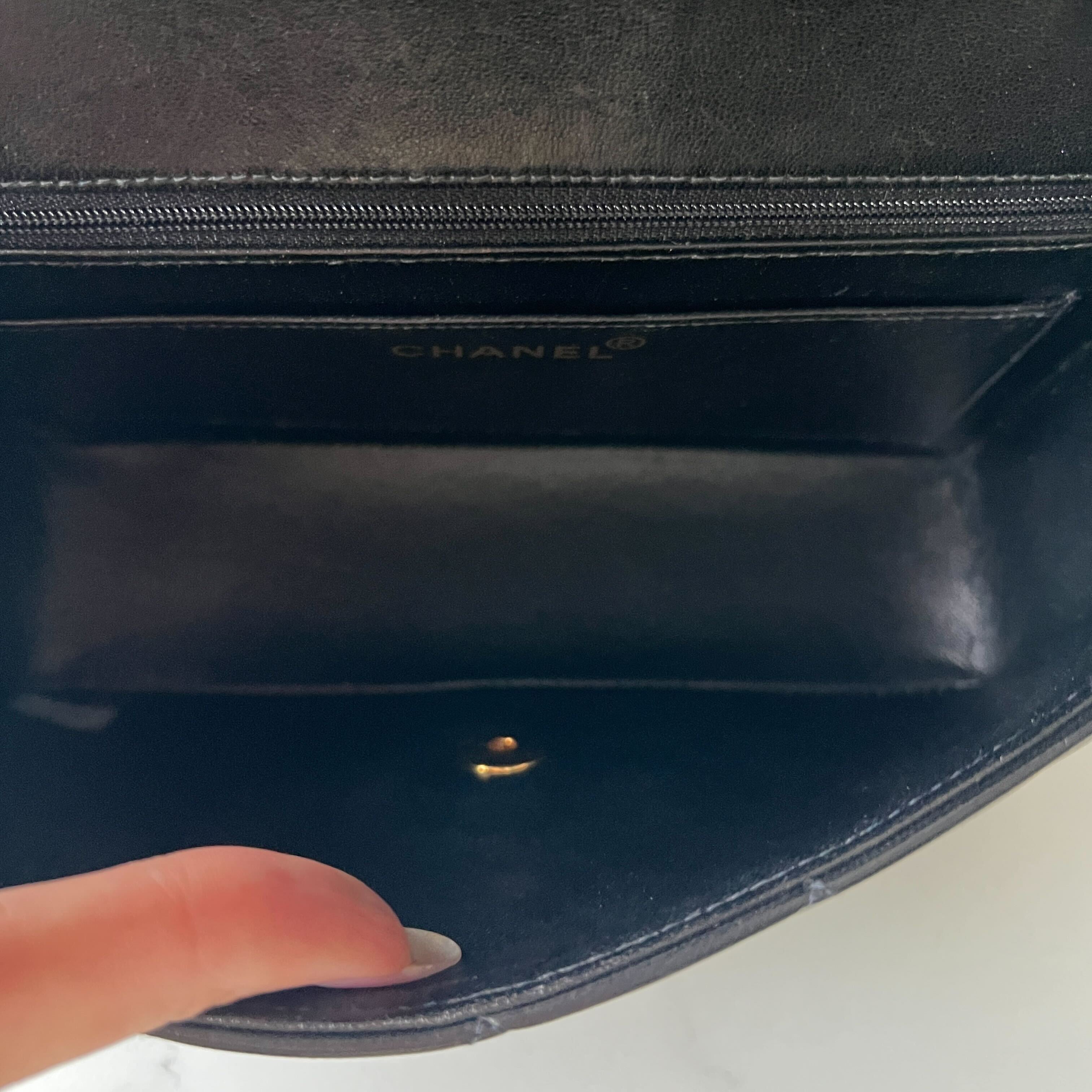 Chanel Vintage Diana