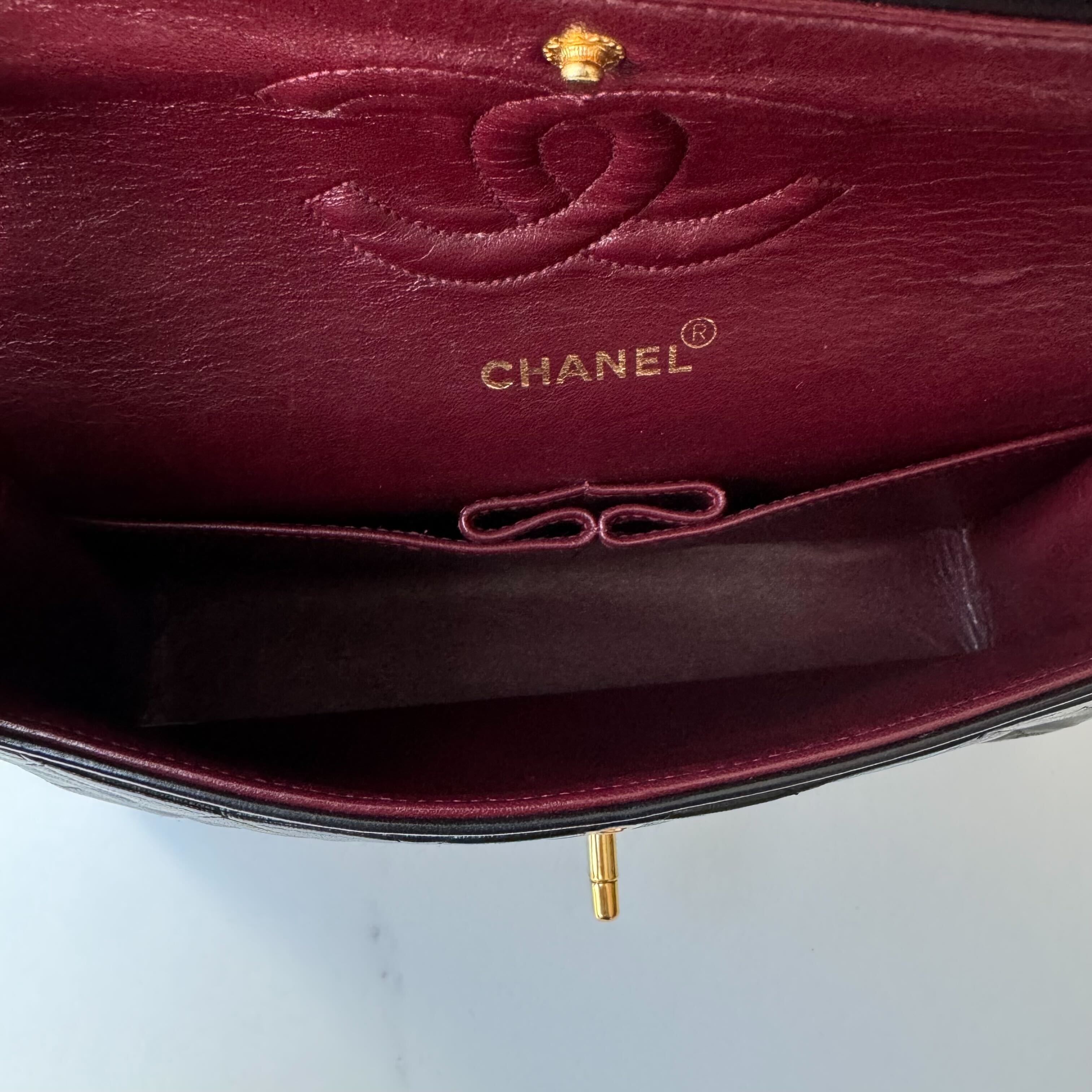 Chanel Vintage Flap