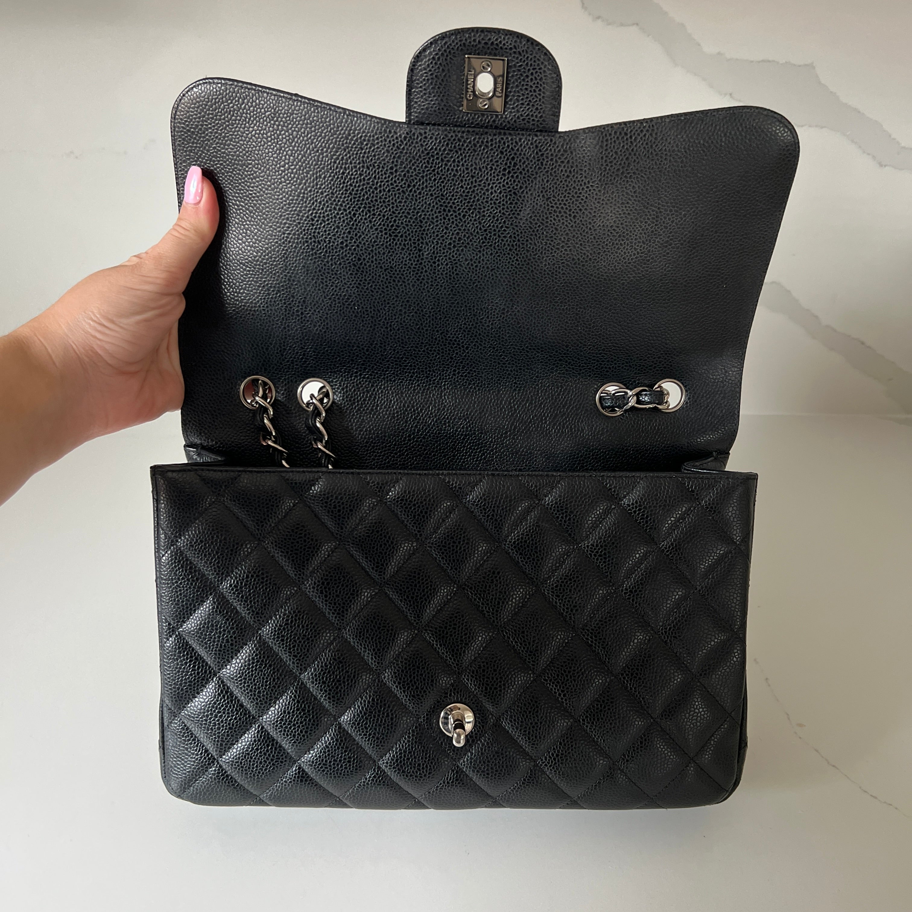 Chanel Jumo Single Flap