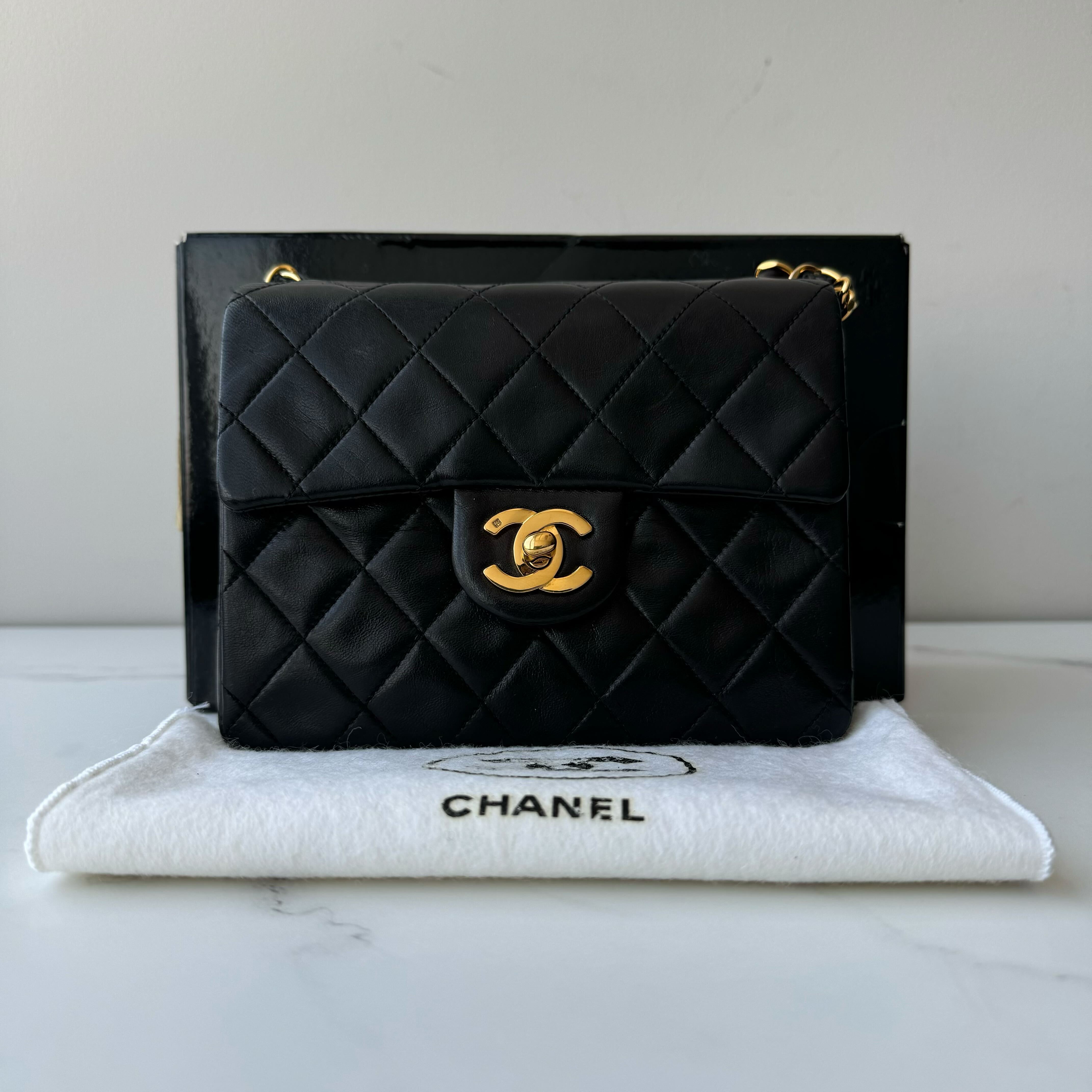 Chanel Mini Square