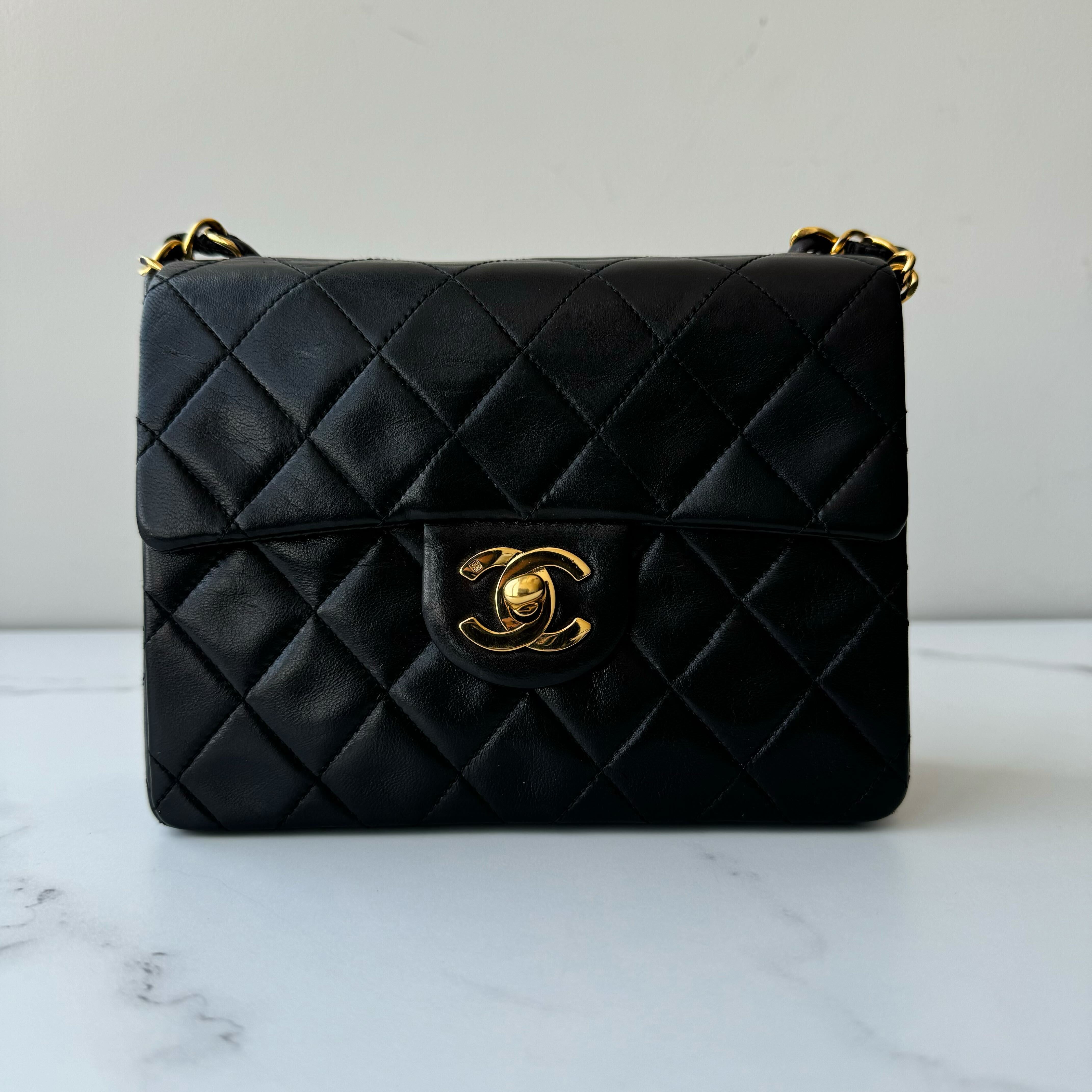 Chanel Mini Square